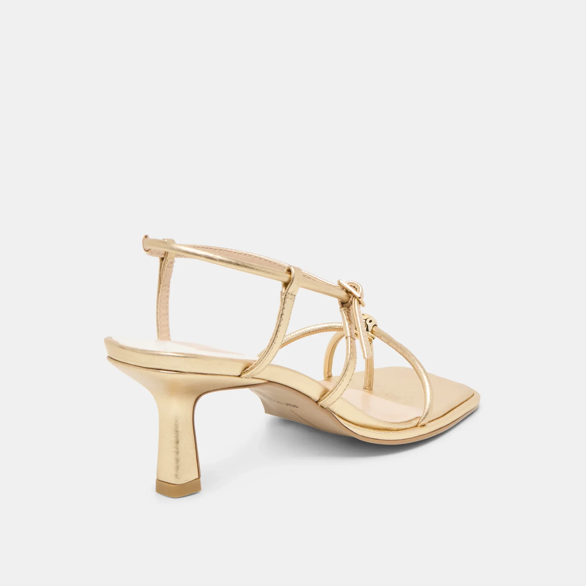 MYLEE GOLD LEATHER - Image 5
