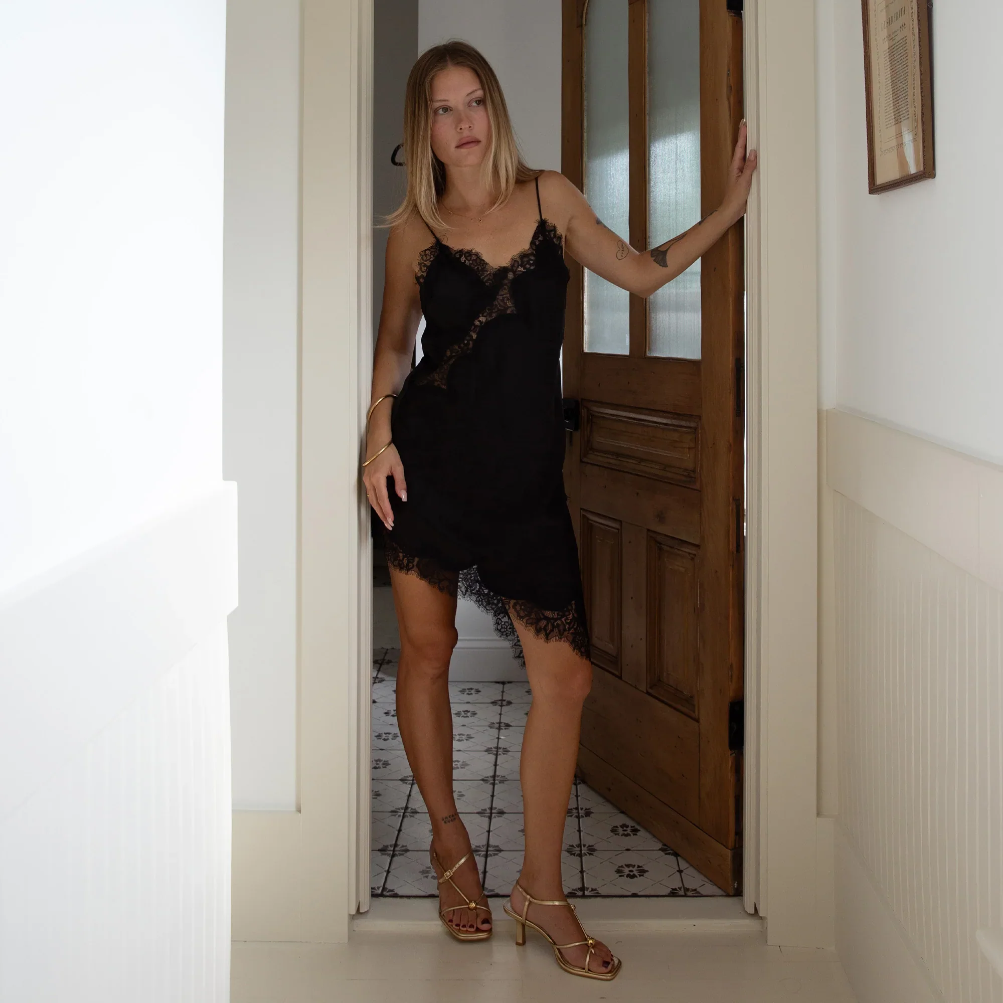 MYLEE GOLD LEATHER - Image 6