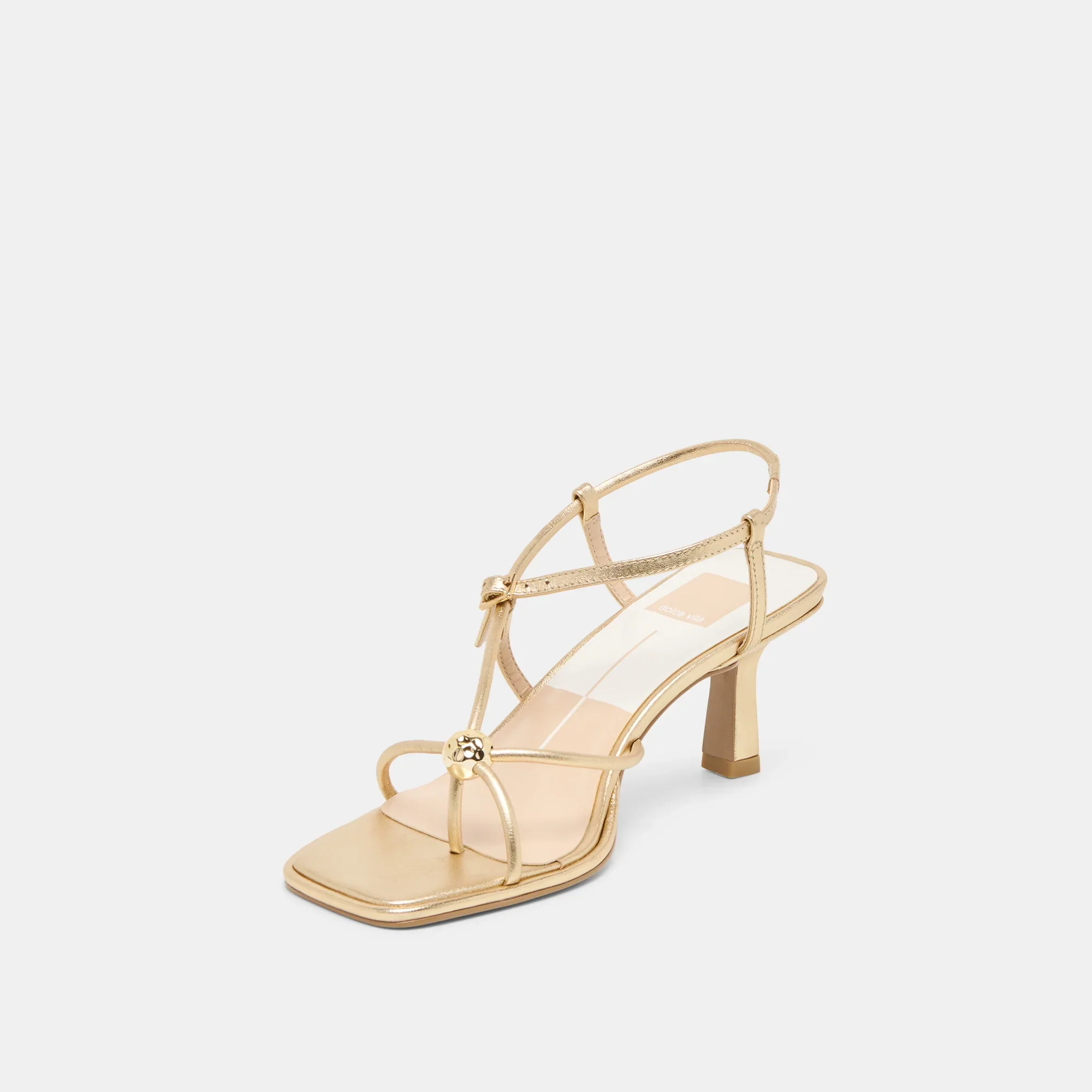 MYLEE GOLD LEATHER - Image 7