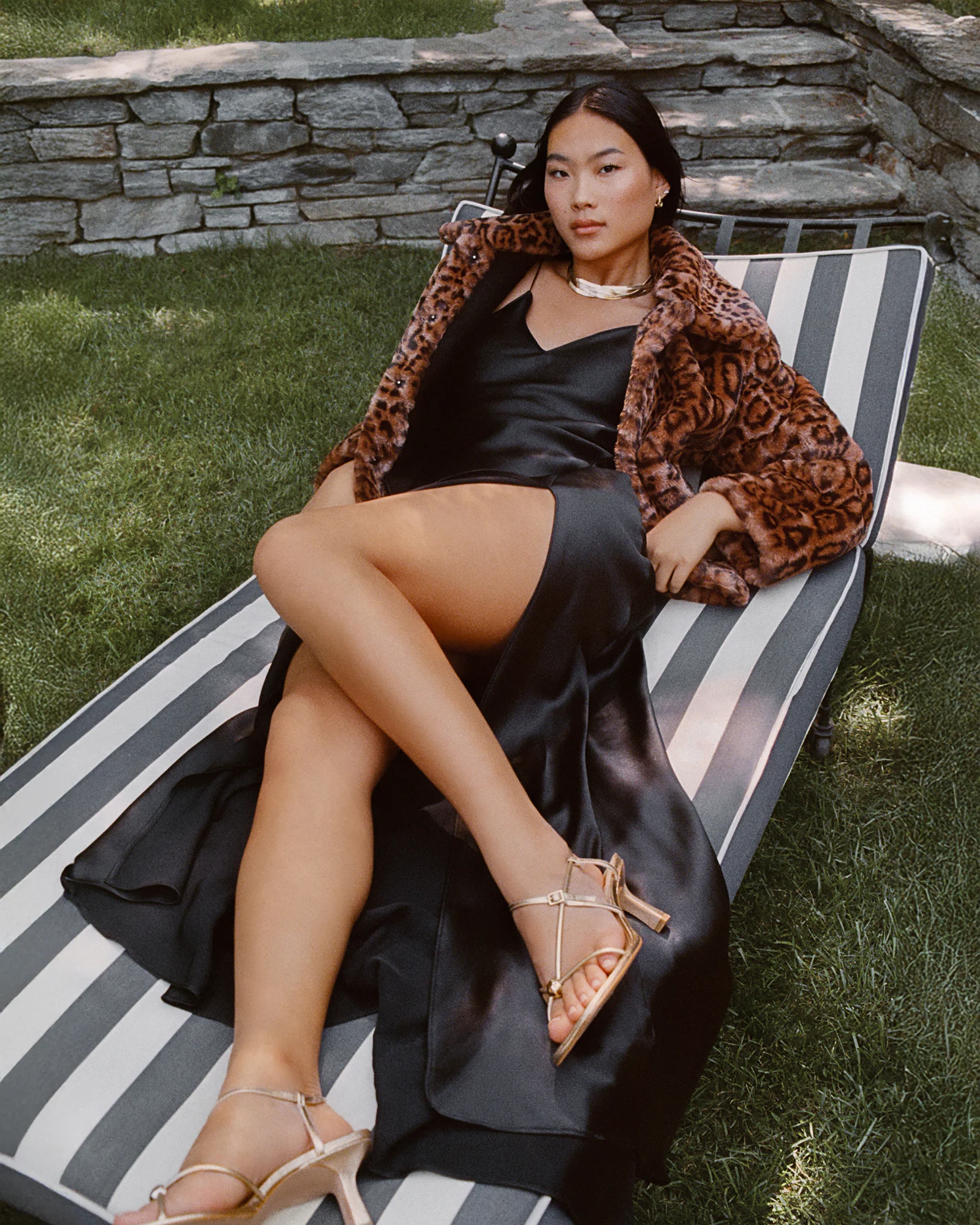 MYLEE GOLD LEATHER - Image 8