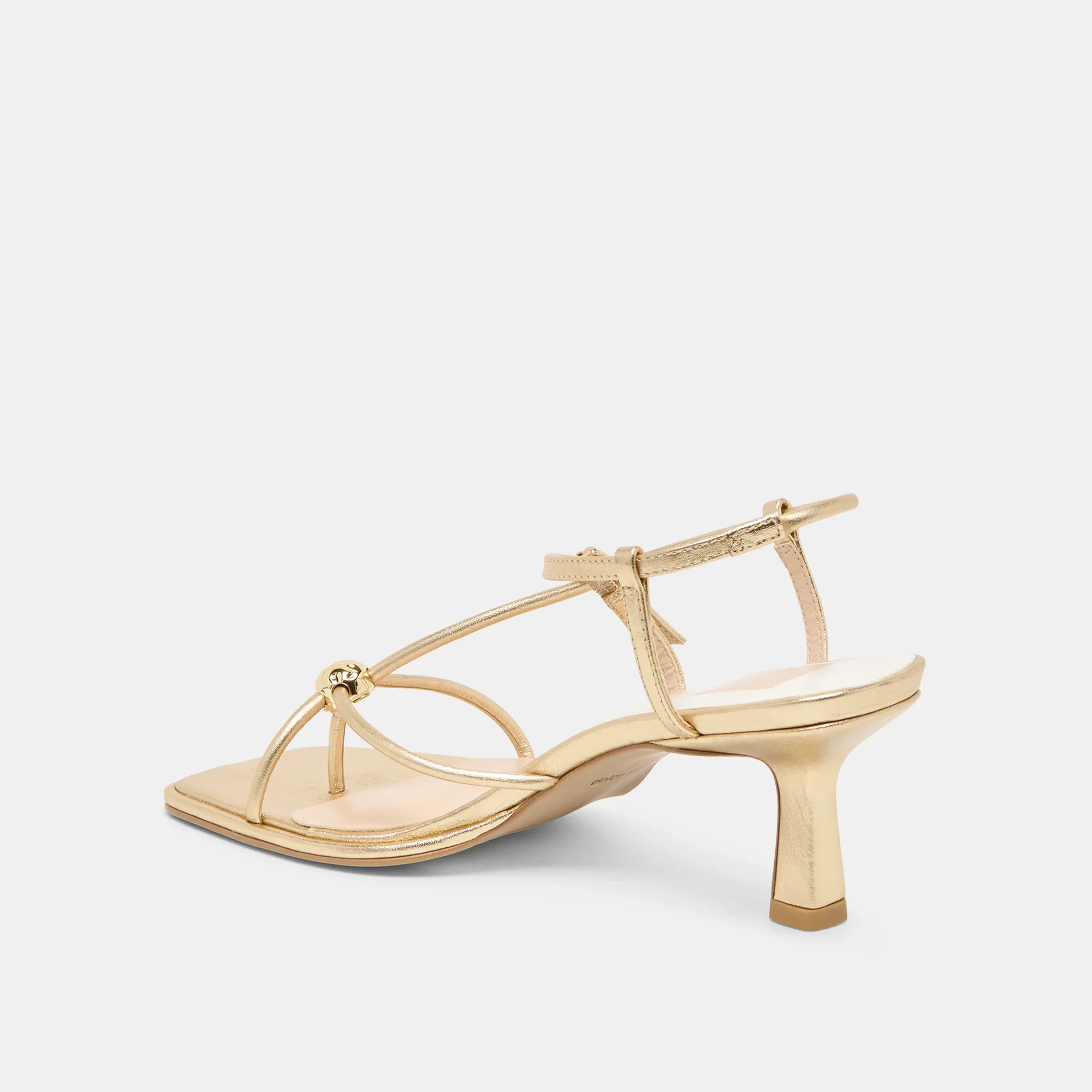 MYLEE GOLD LEATHER - Image 9