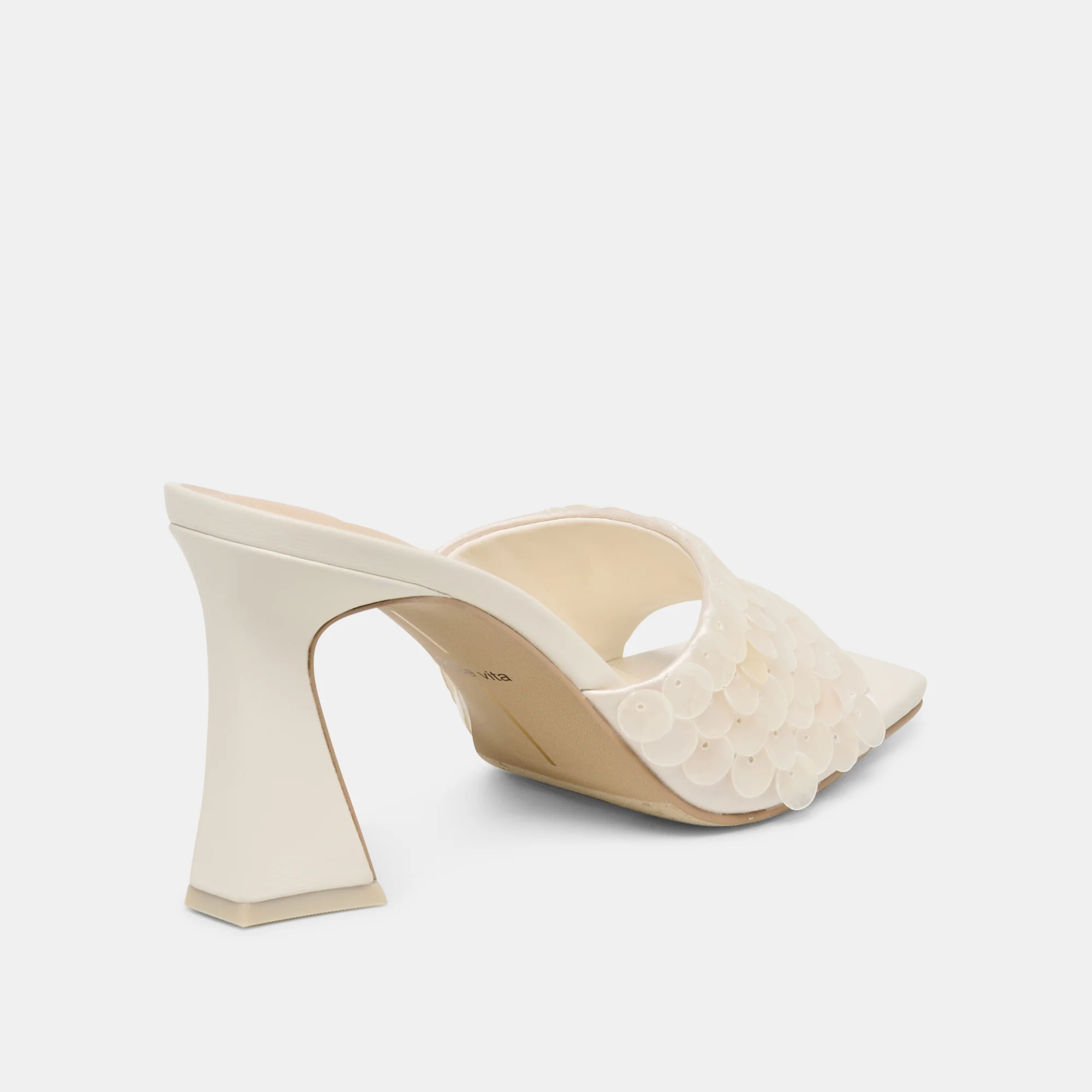 NANDY CONFETTI IVORY SEQUIN - Image 4