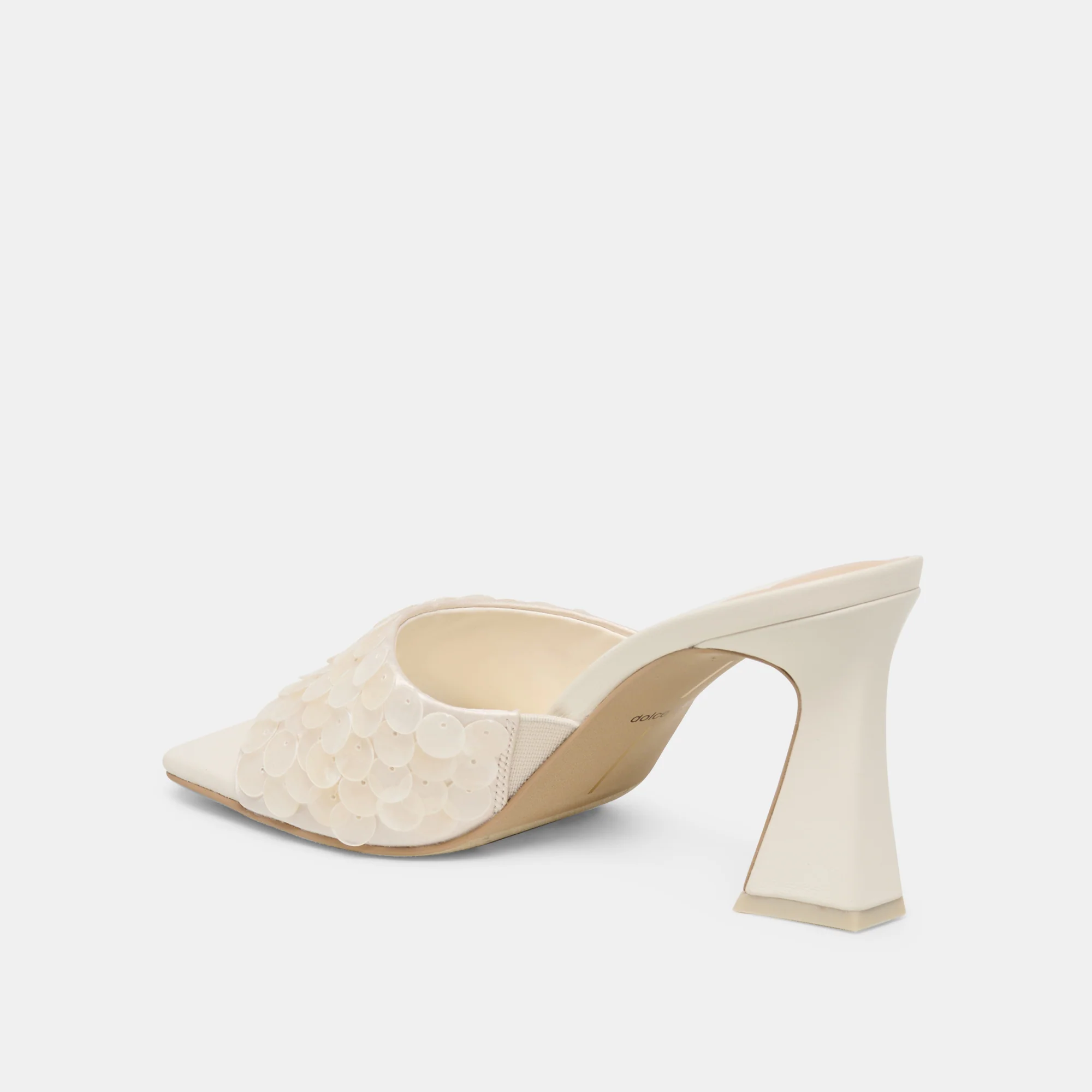 NANDY CONFETTI IVORY SEQUIN - Image 6