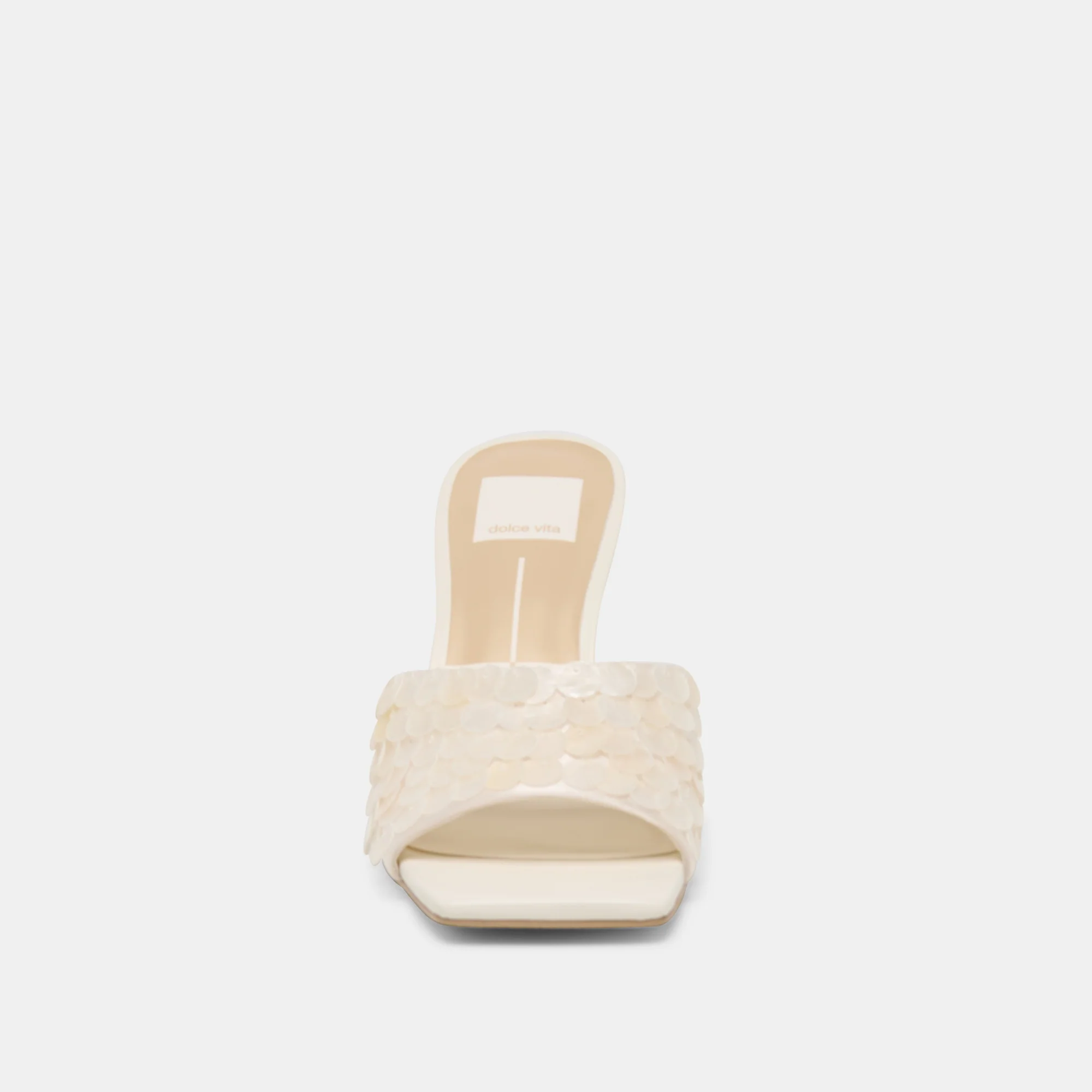 NANDY CONFETTI IVORY SEQUIN - Image 7