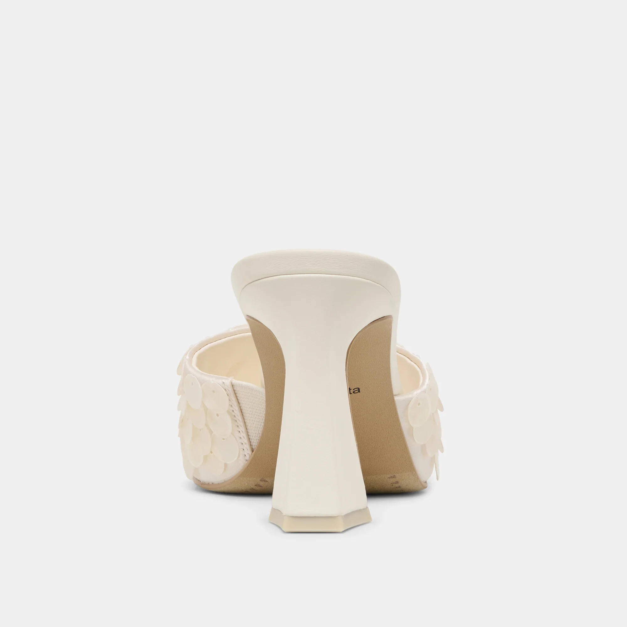 NANDY CONFETTI IVORY SEQUIN - Image 8