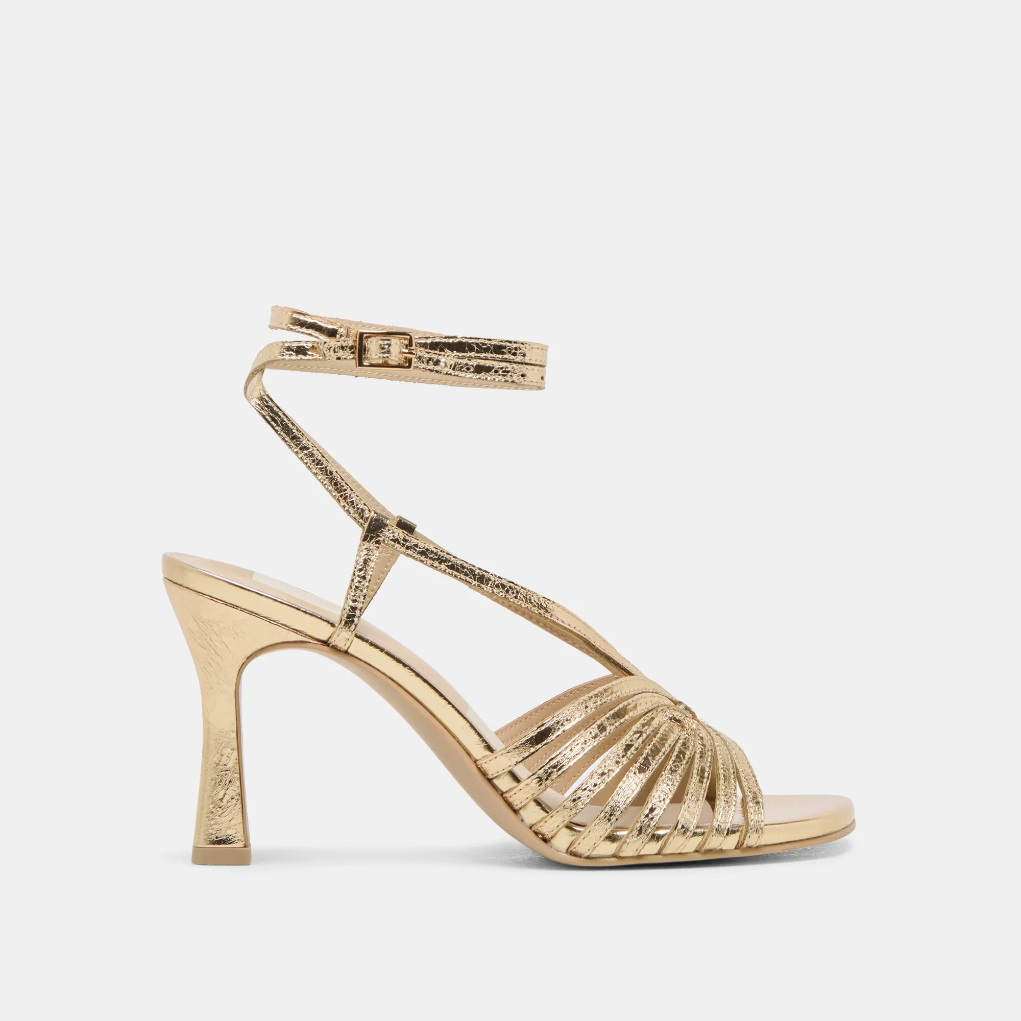 NIVANA GOLD LEATHER