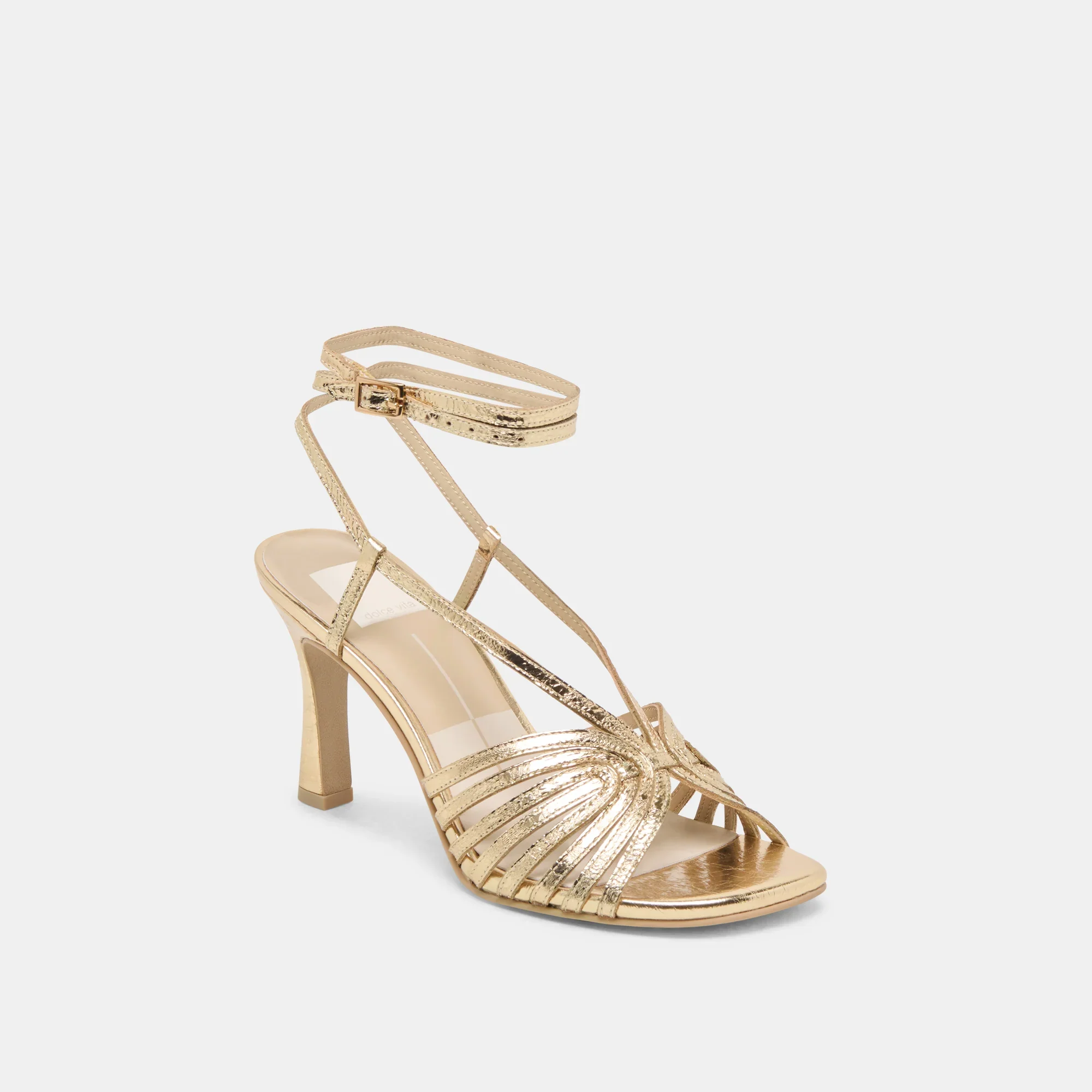 NIVANA GOLD LEATHER - Image 2