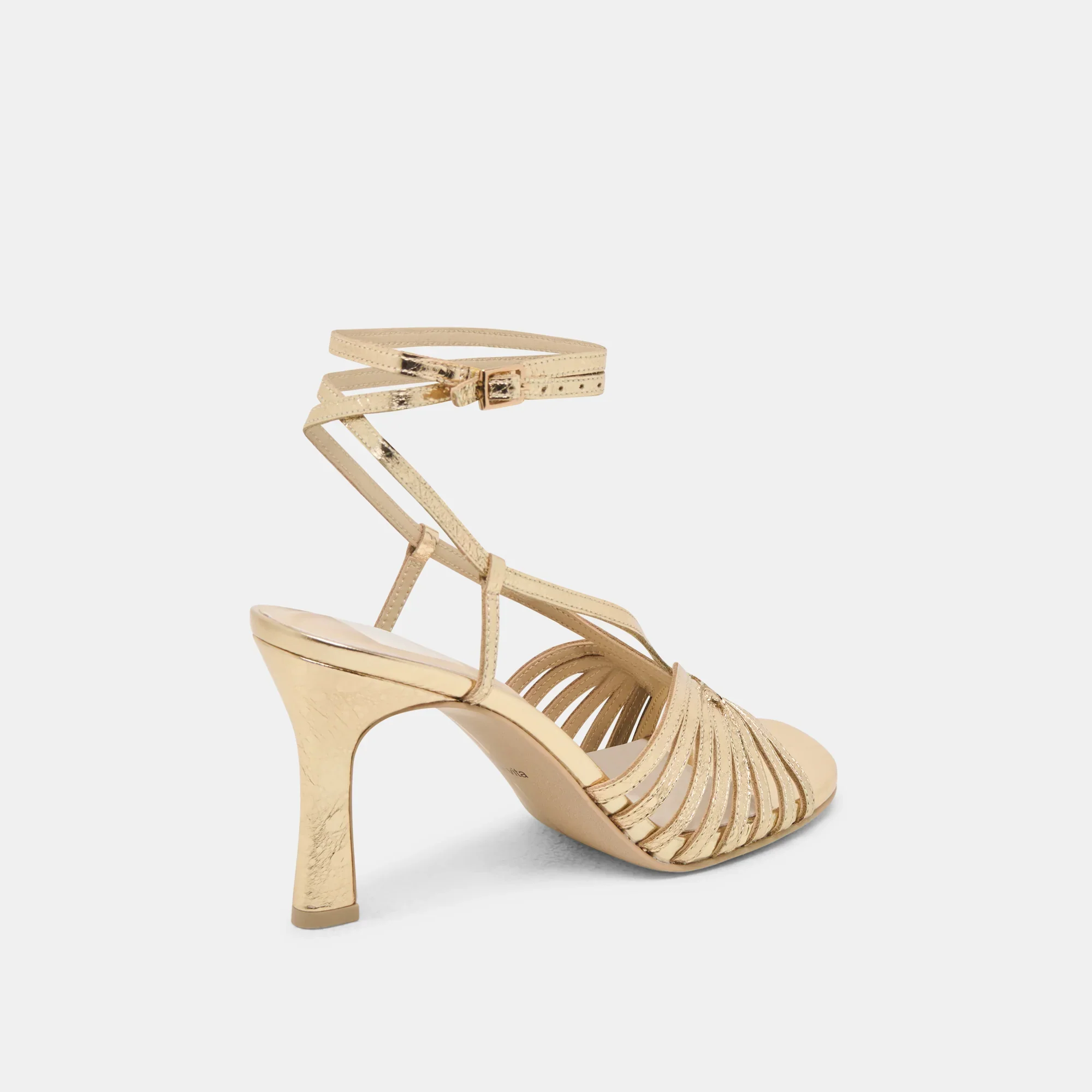 NIVANA GOLD LEATHER - Image 3