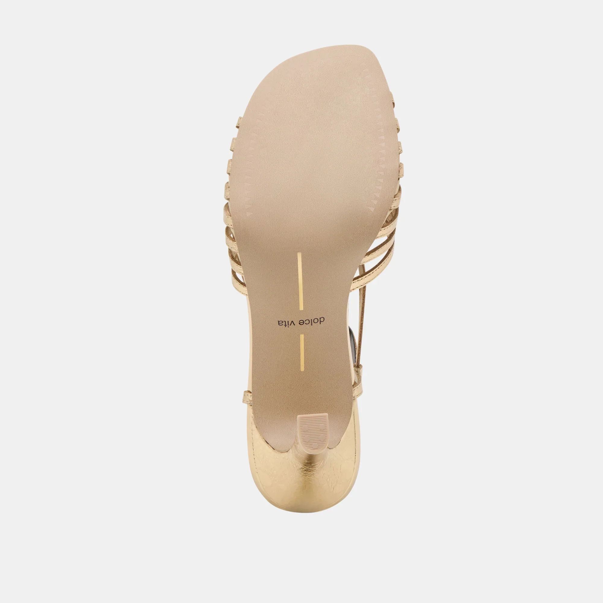 NIVANA GOLD LEATHER - Image 7