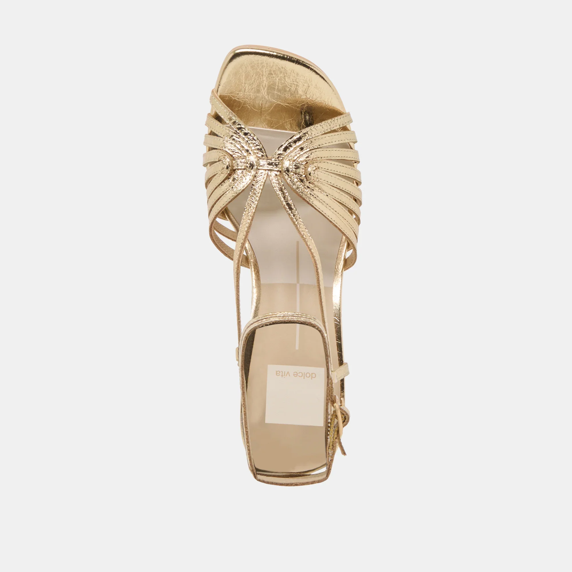 NIVANA GOLD LEATHER - Image 8