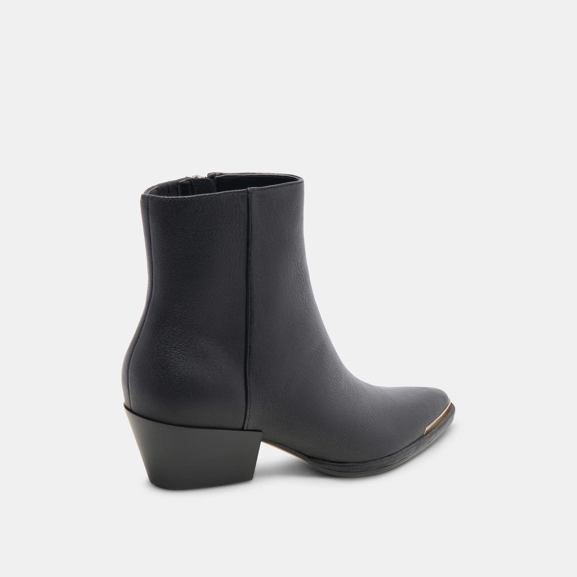 NONAH BLACK LEATHER - Image 3
