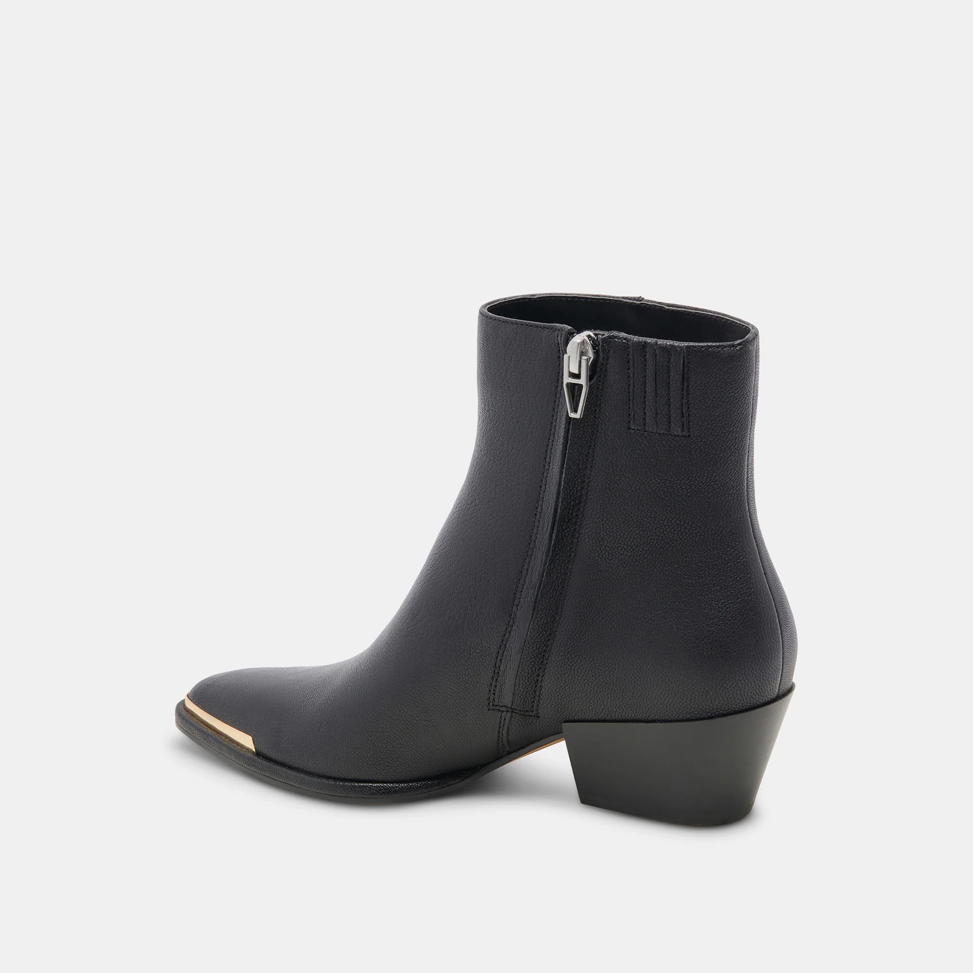 NONAH BLACK LEATHER - Image 4