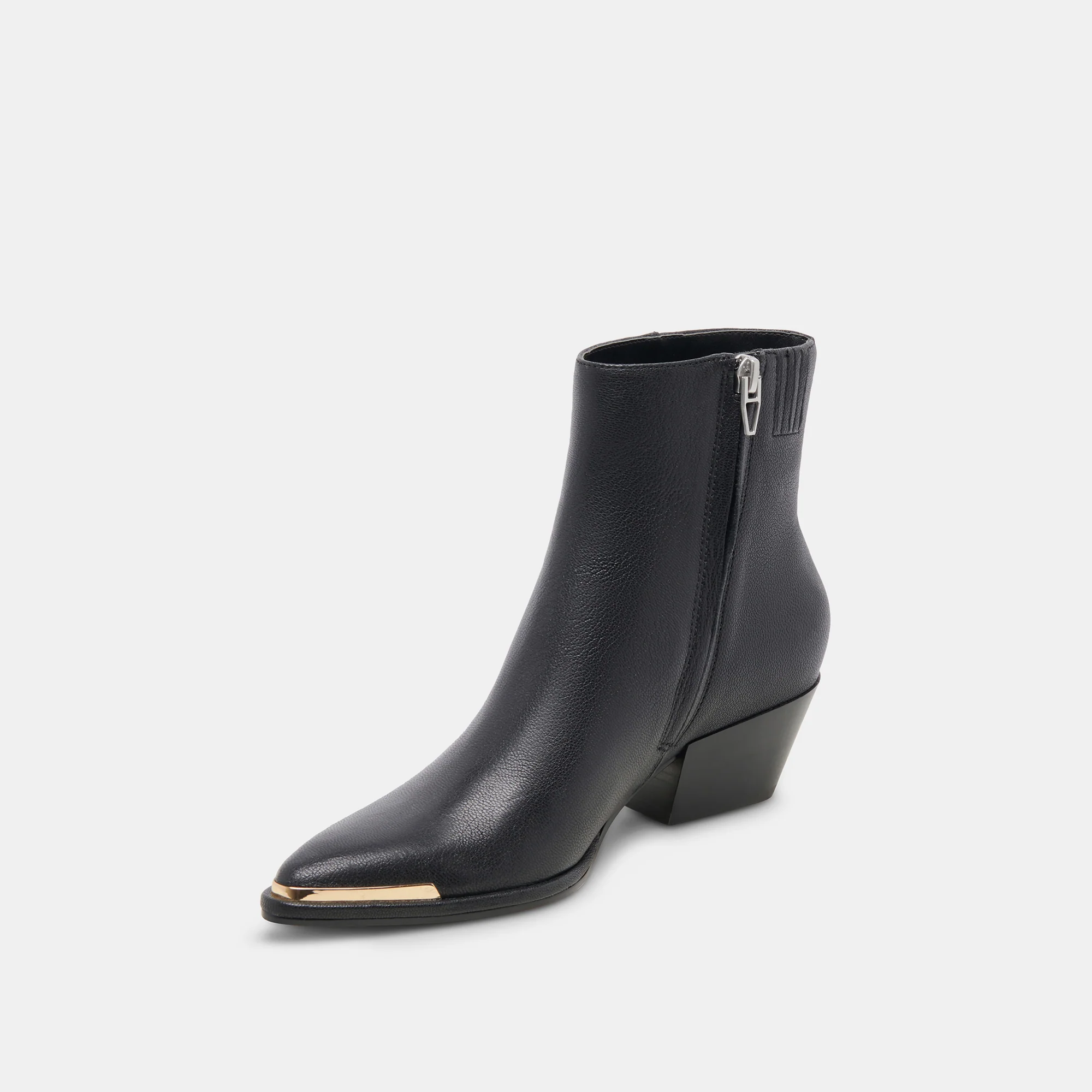 NONAH BLACK LEATHER - Image 5
