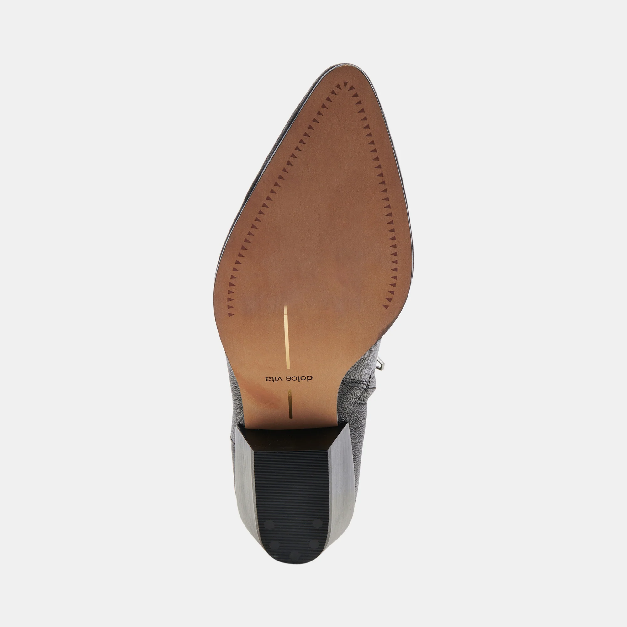NONAH BLACK LEATHER - Image 9