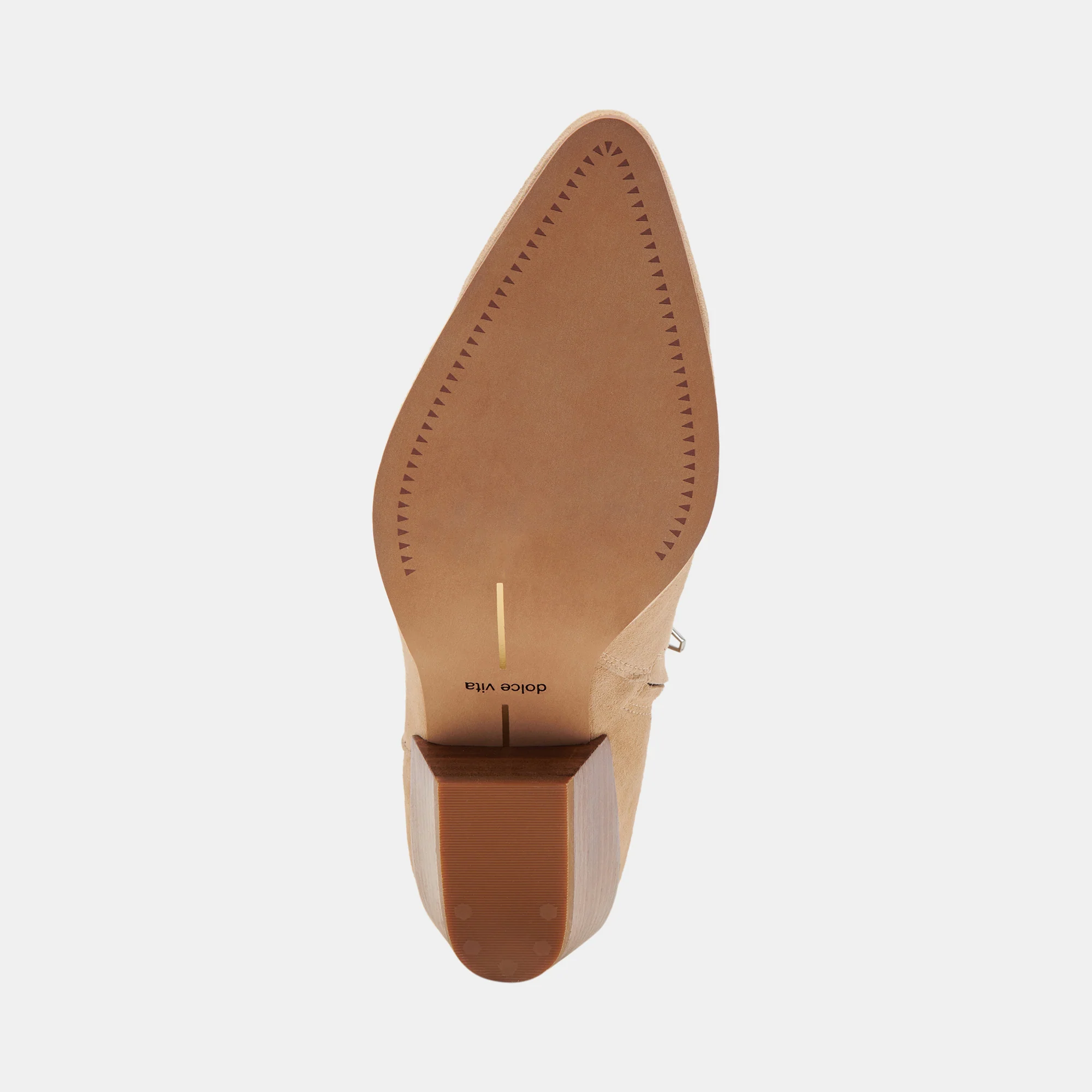 NONAH TAN SUEDE - Image 9
