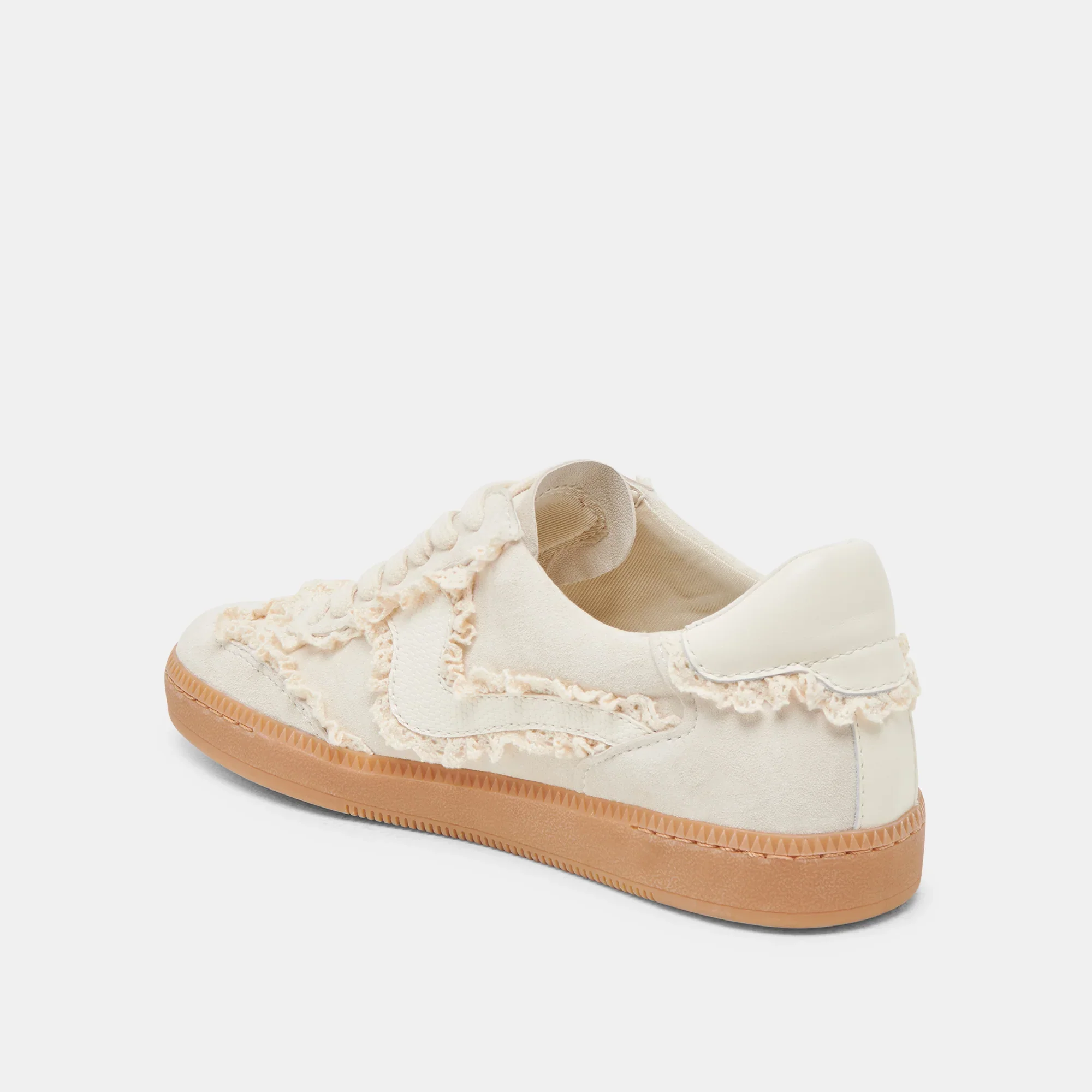 NOTICE LACE IVORY SUEDE - Image 10