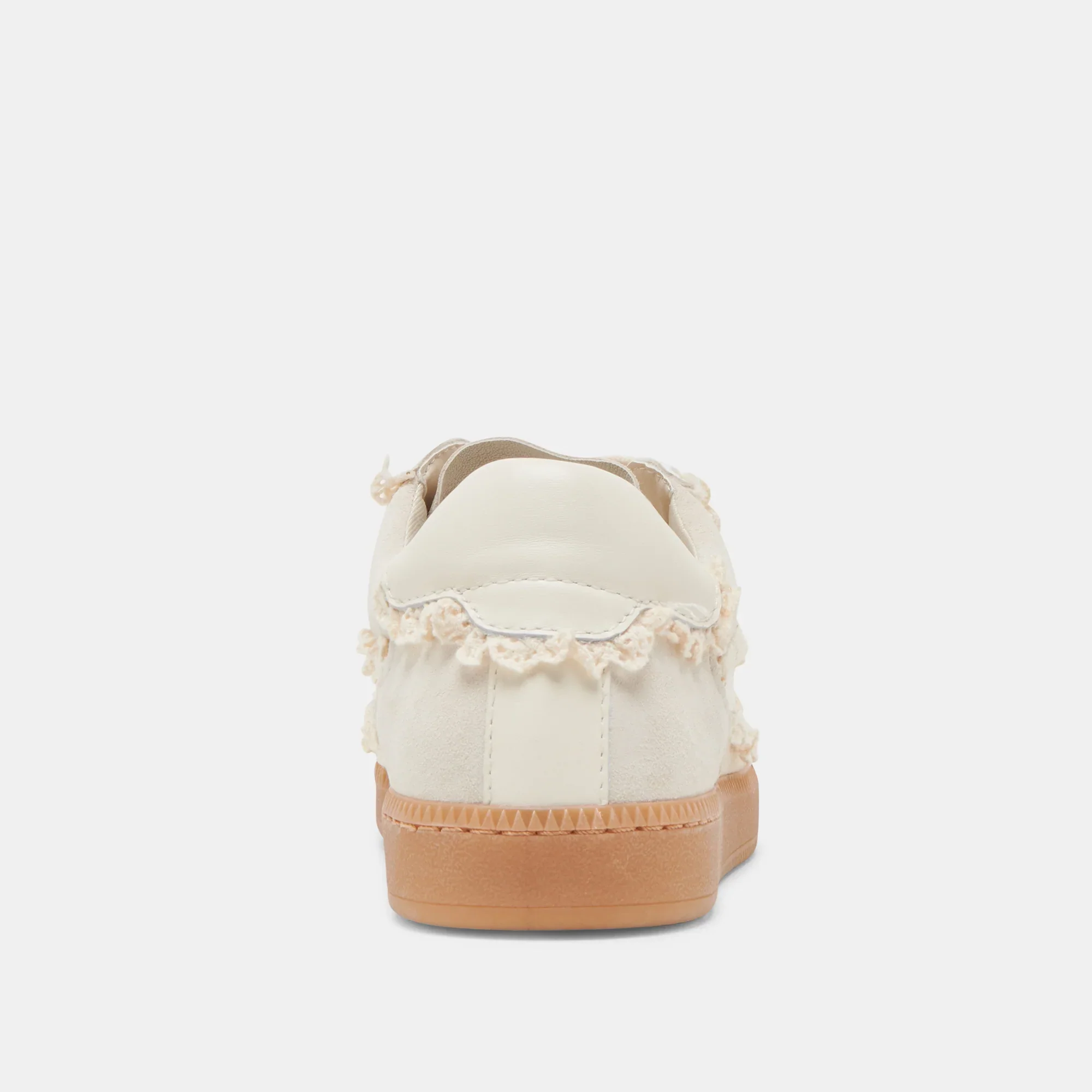 NOTICE LACE IVORY SUEDE - Image 16