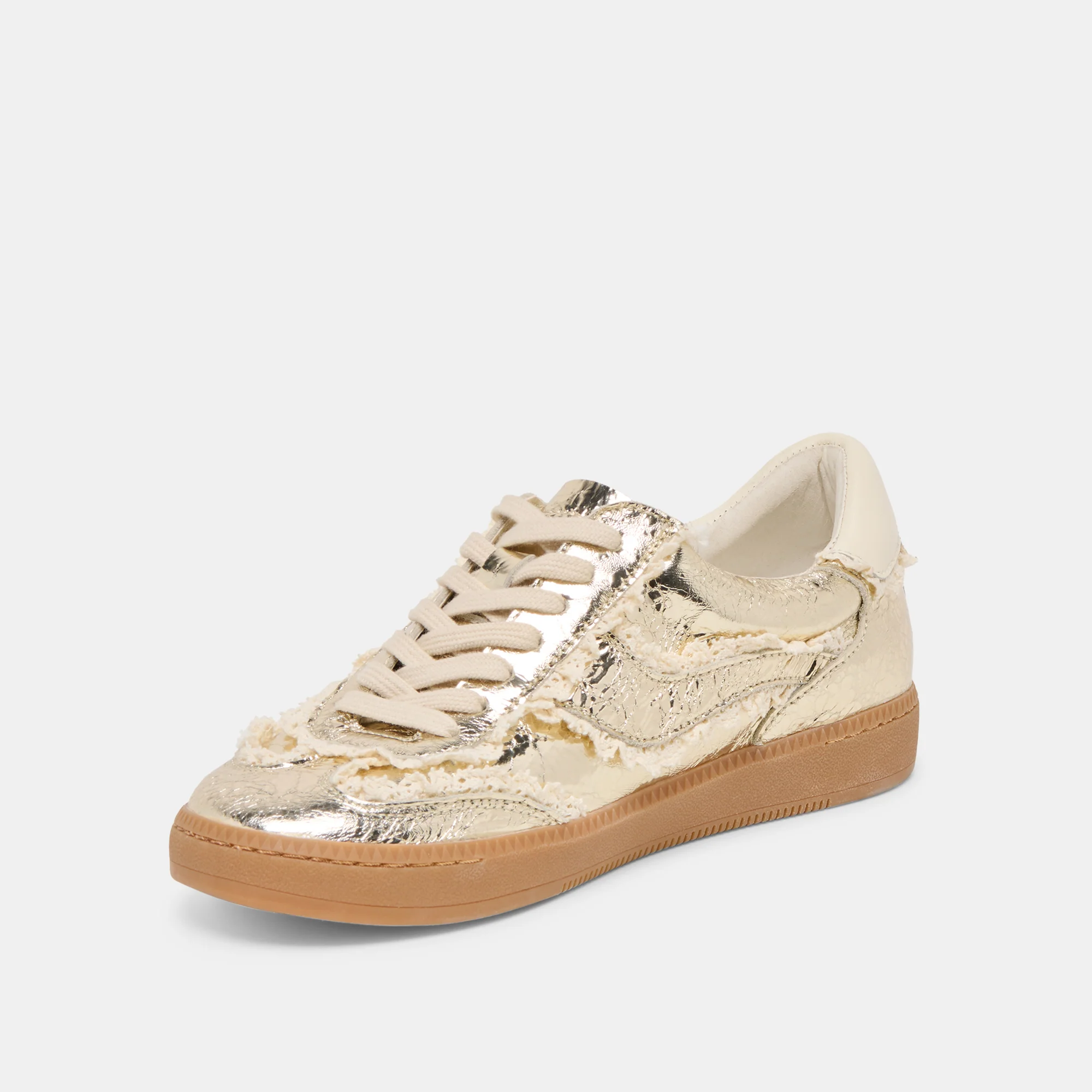 NOTICE LACE PLATINUM LEATHER - Image 4