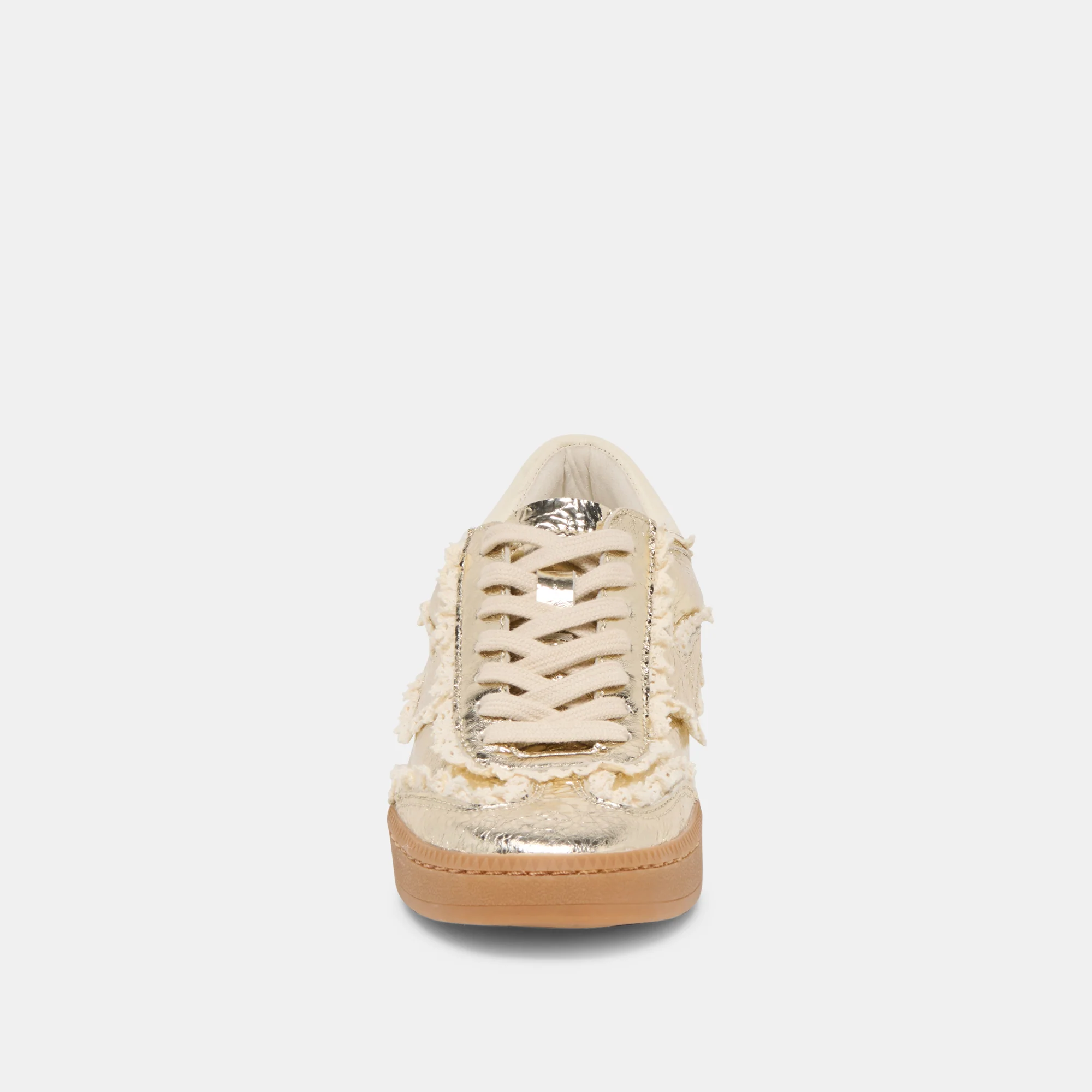 NOTICE LACE PLATINUM LEATHER - Image 6
