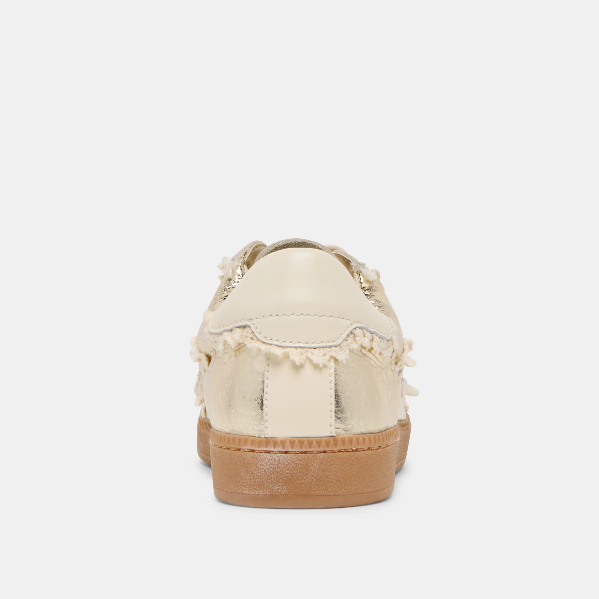 NOTICE LACE PLATINUM LEATHER - Image 7