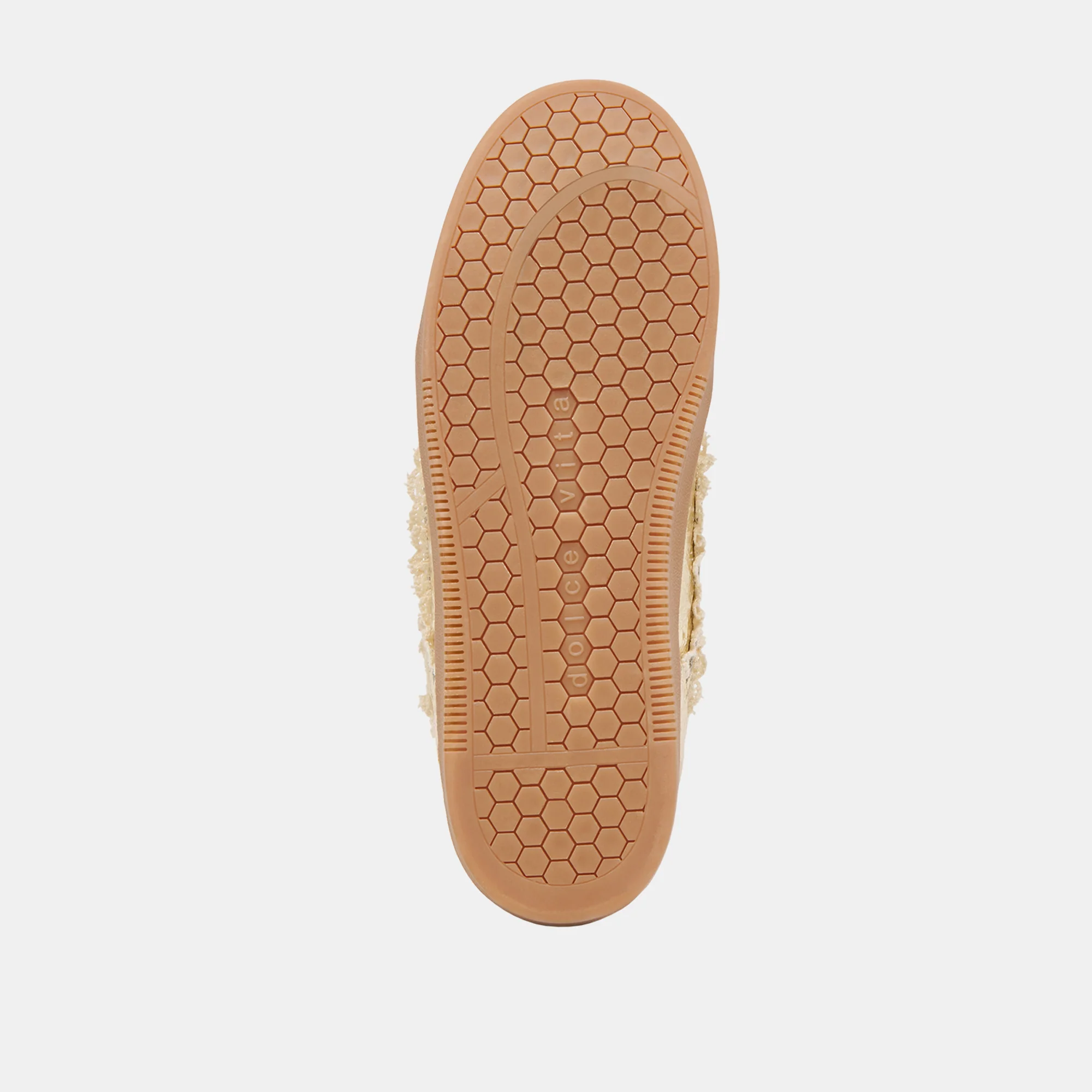 NOTICE LACE PLATINUM LEATHER - Image 9