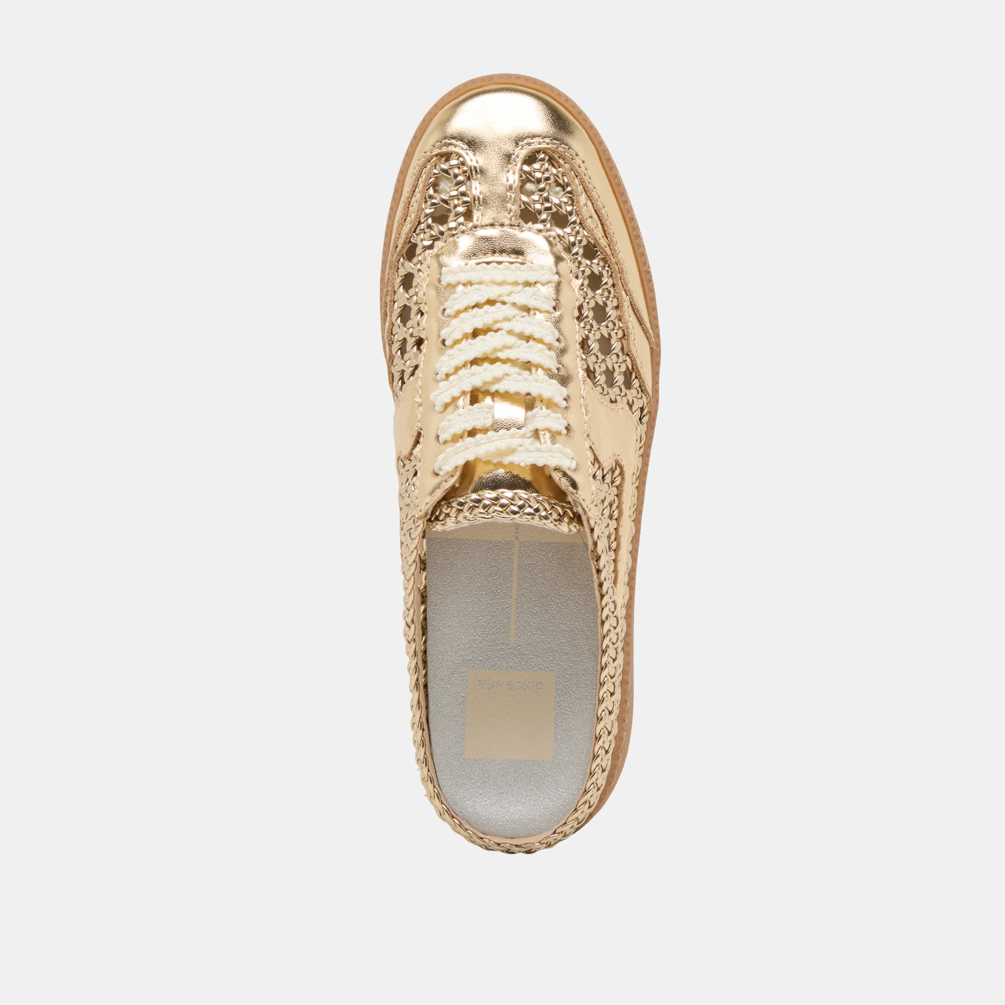 NOTICE SLIDE WOVEN GOLD WOVEN - Image 10