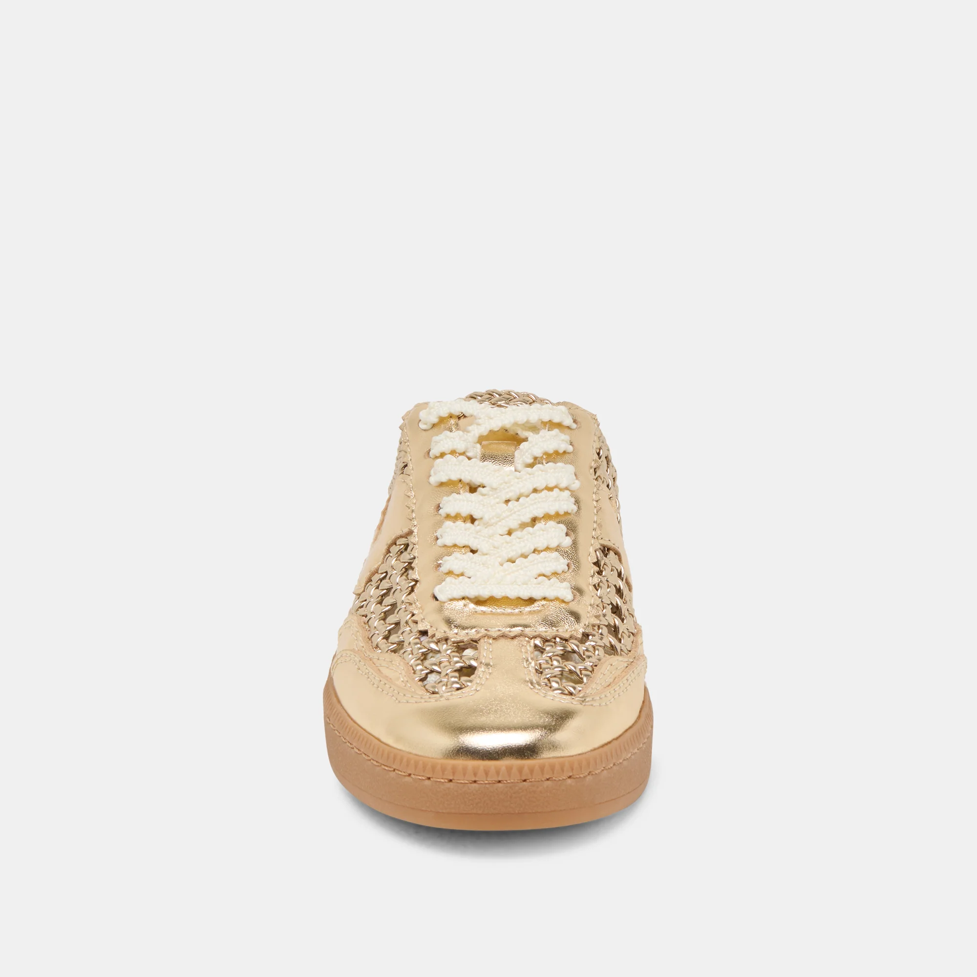 NOTICE SLIDE WOVEN GOLD WOVEN - Image 8