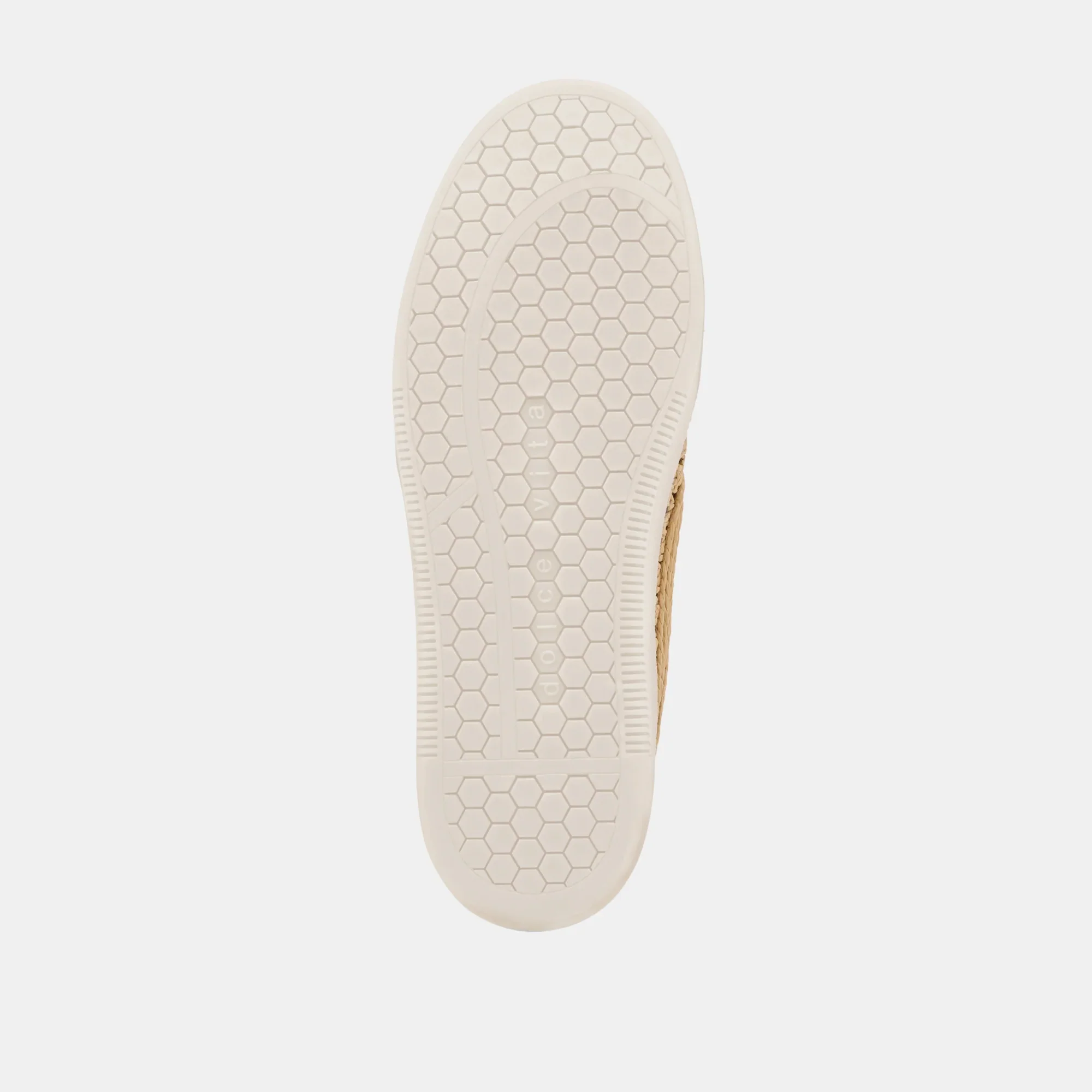 NOTICE SLIDE WOVEN LT NATURAL RAFFIA - Image 12