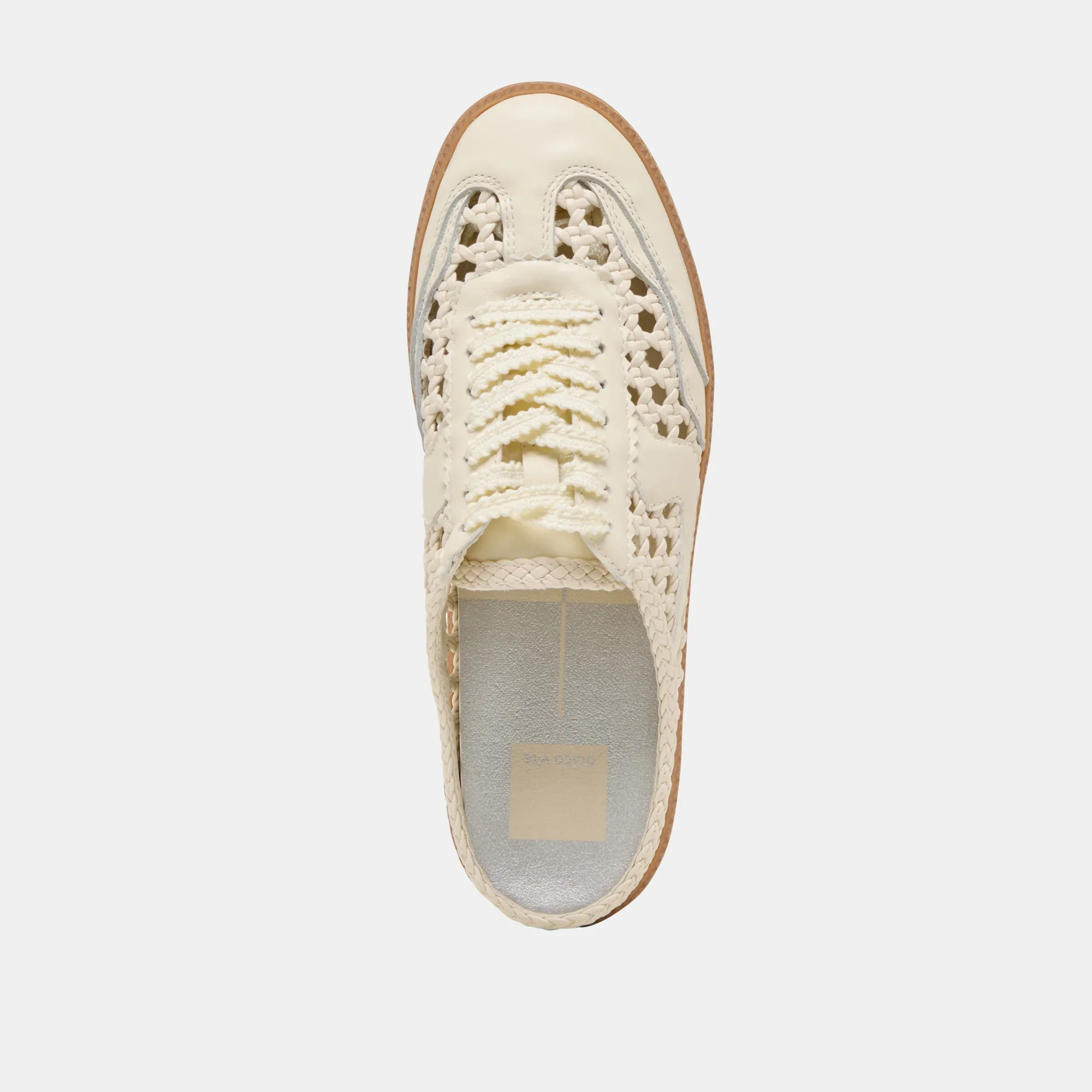 NOTICE SLIDE WOVEN OFF WHITE WOVEN - Image 11