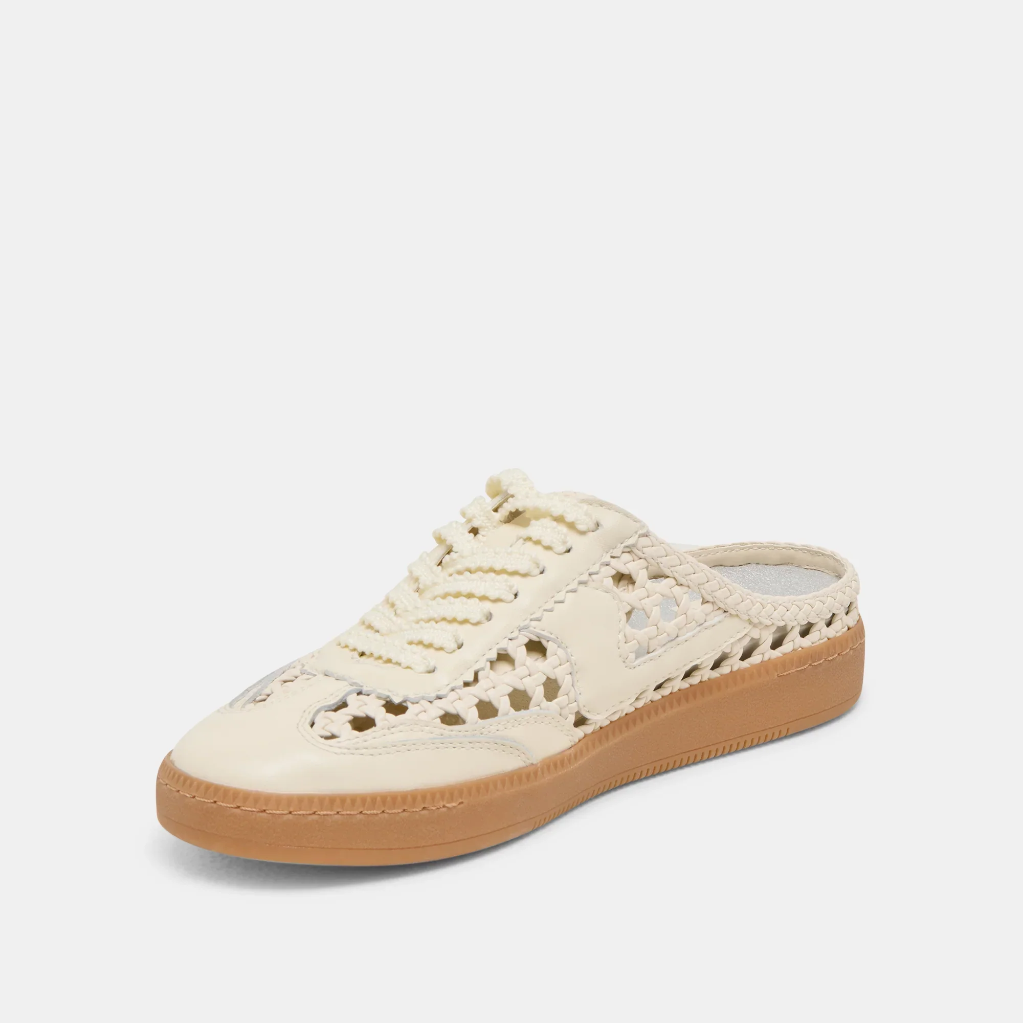 NOTICE SLIDE WOVEN OFF WHITE WOVEN - Image 5