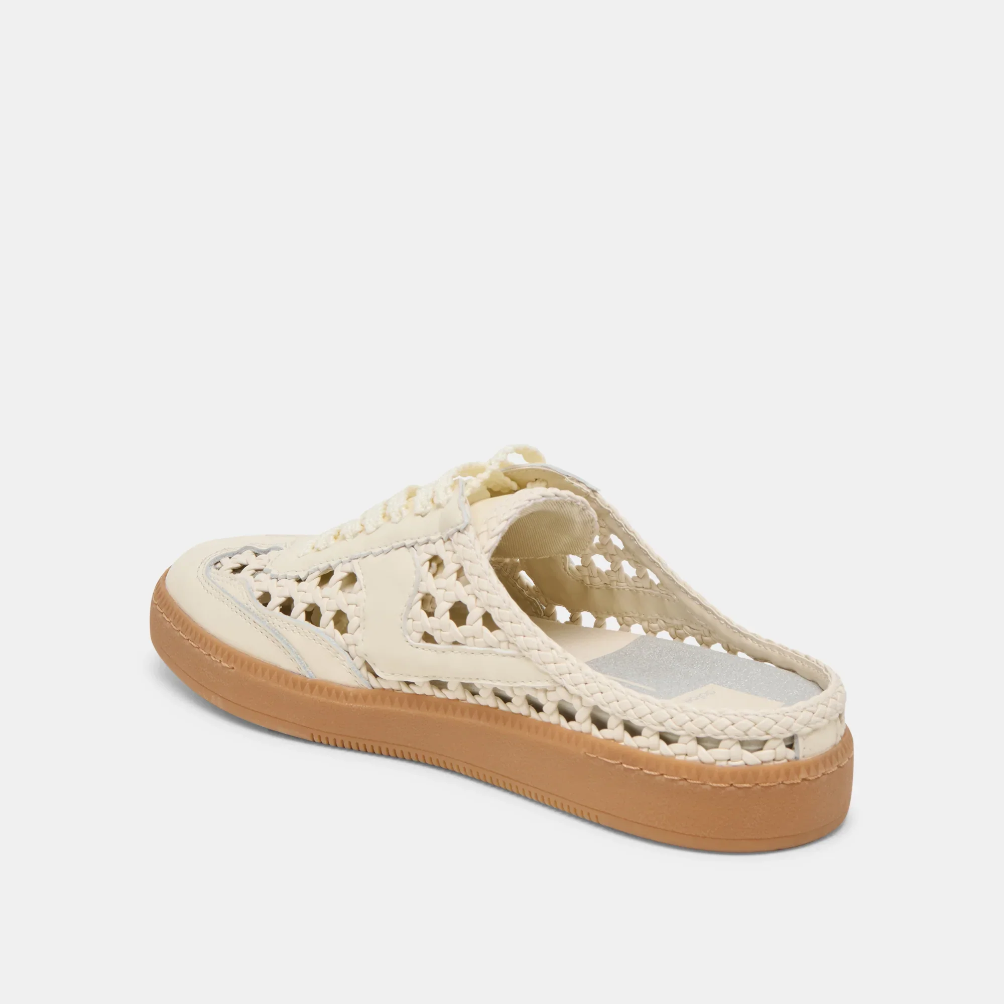 NOTICE SLIDE WOVEN OFF WHITE WOVEN - Image 7