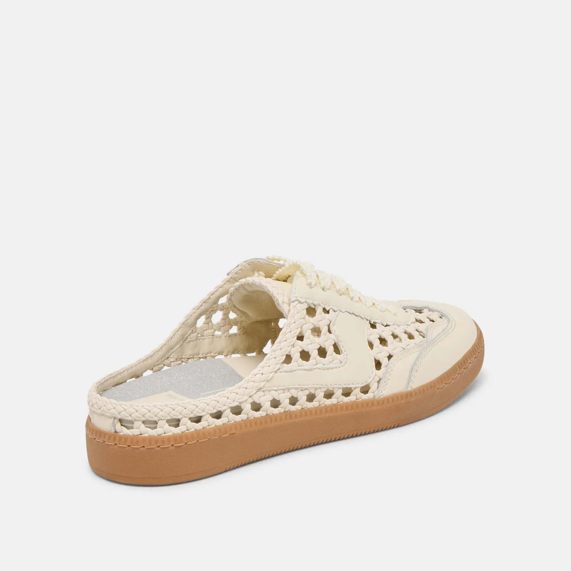 NOTICE SLIDE WOVEN OFF WHITE WOVEN - Image 9