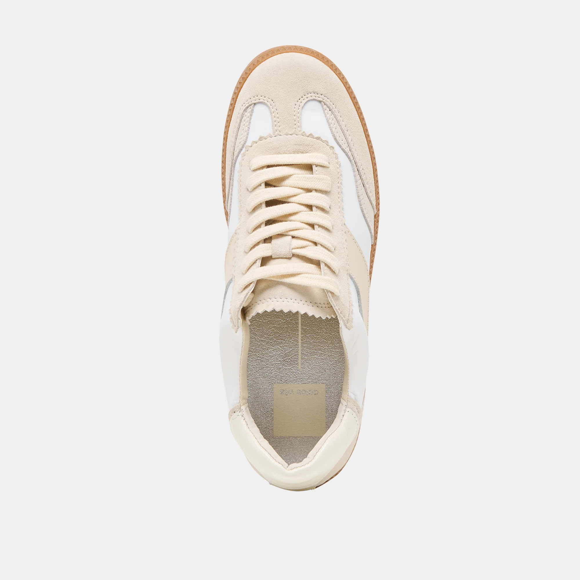 NOTICE WHITE/DUNE LEATHER - Image 11