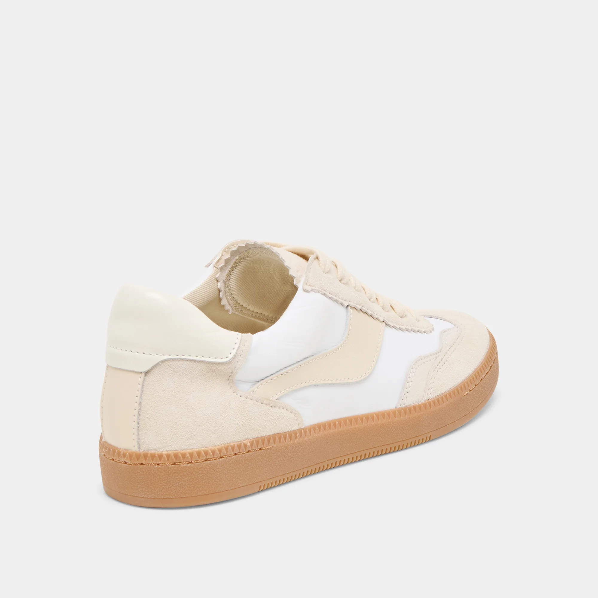 NOTICE WHITE/DUNE LEATHER - Image 5
