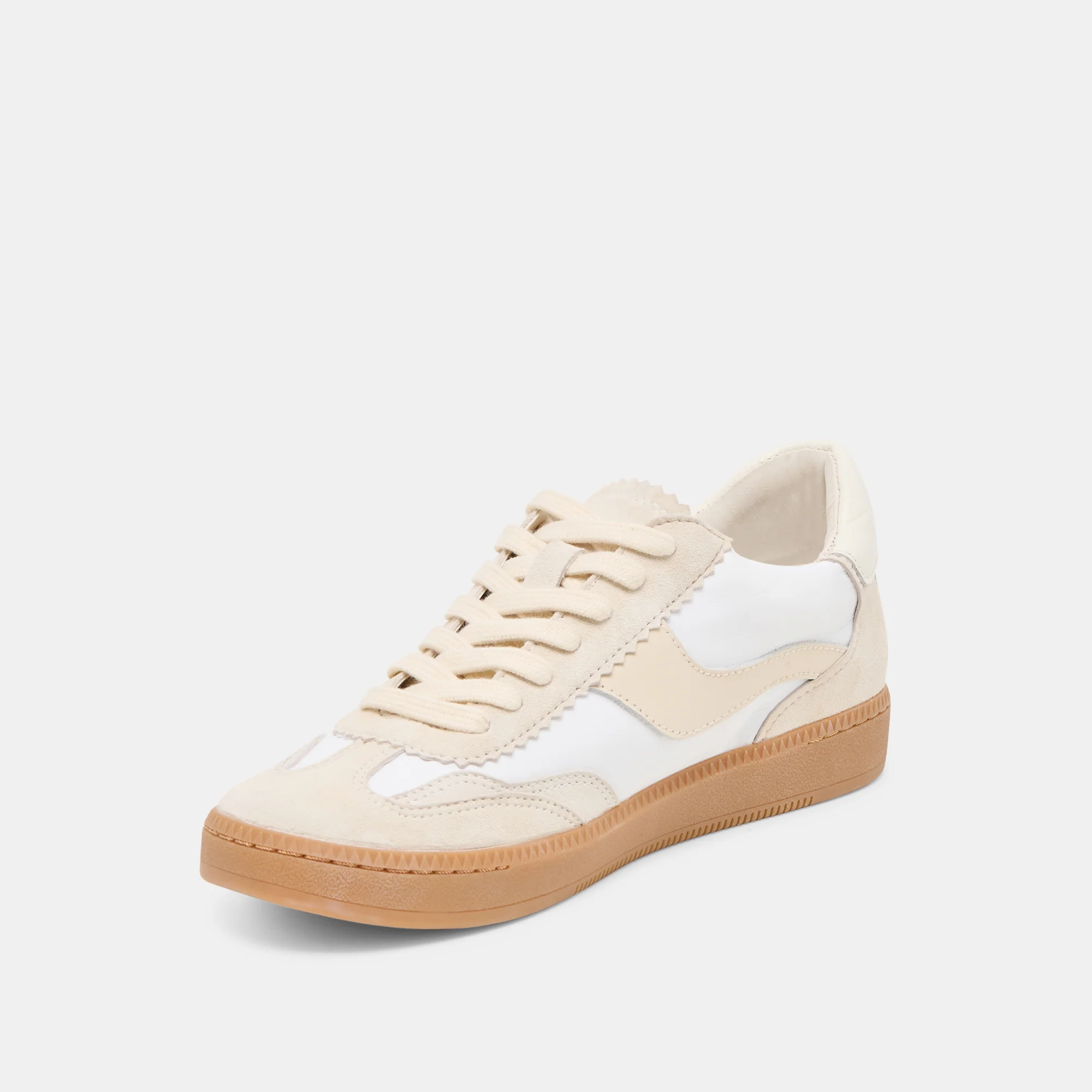 NOTICE WHITE/DUNE LEATHER - Image 6