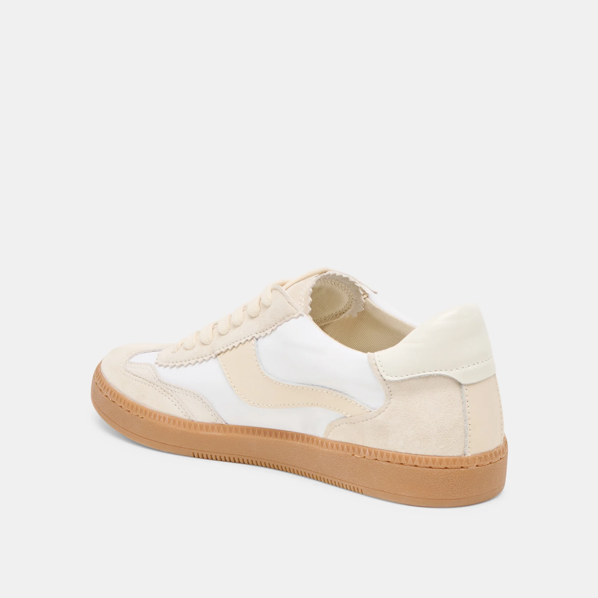 NOTICE WHITE/DUNE LEATHER - Image 8