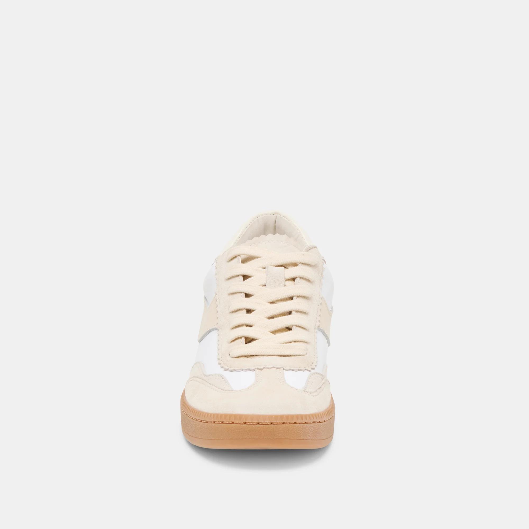 NOTICE WHITE/DUNE LEATHER - Image 9
