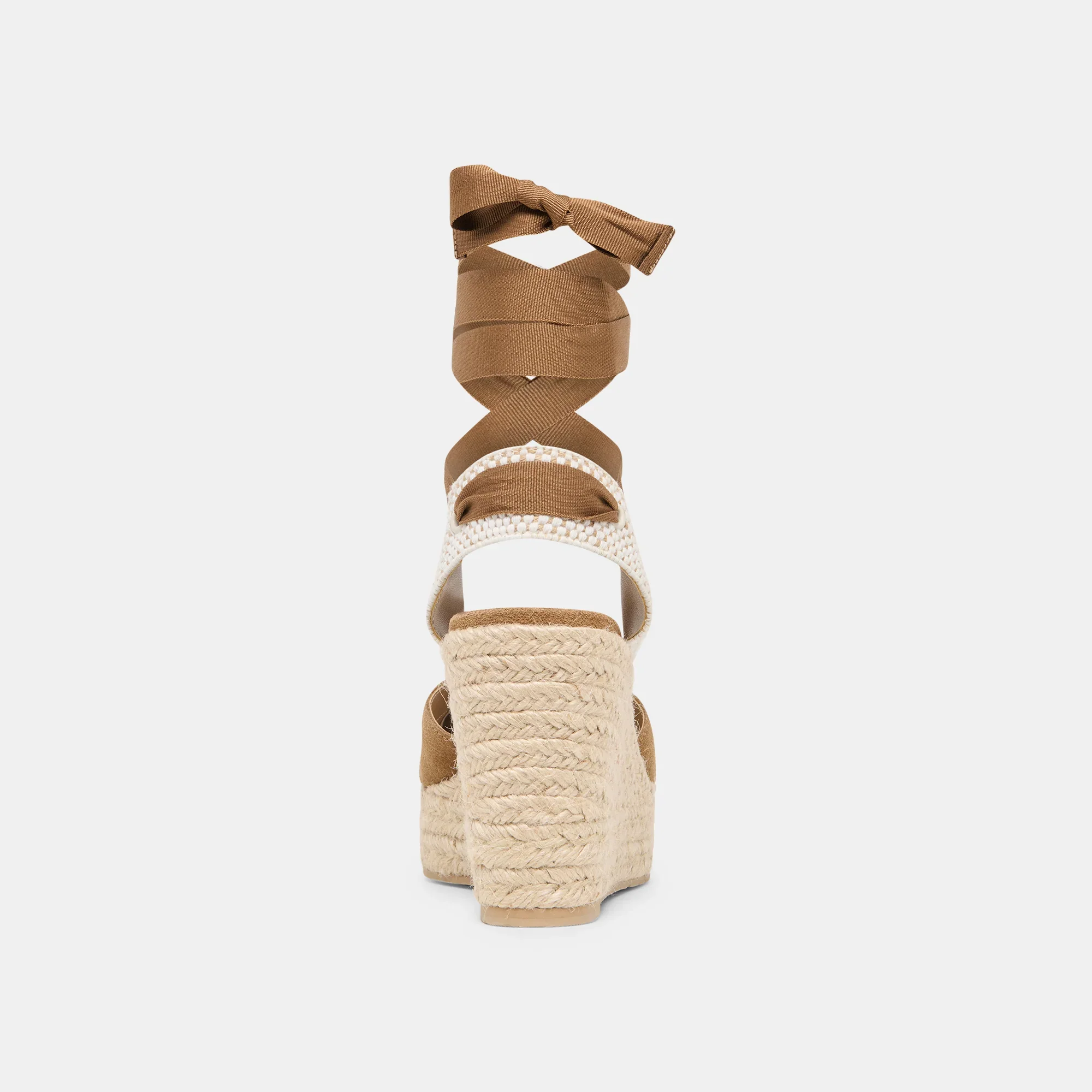 NOURA LT BROWN SUEDE - Image 7