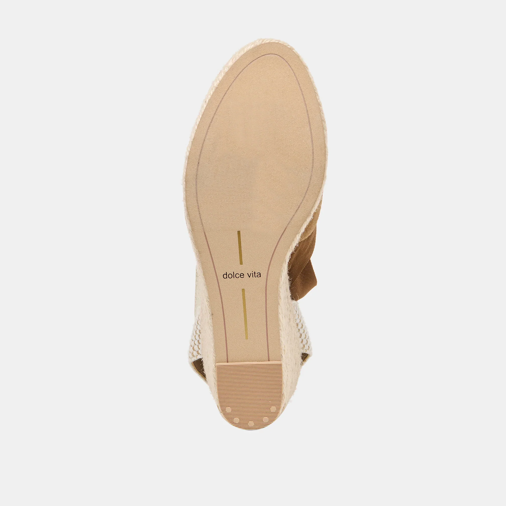 NOURA LT BROWN SUEDE - Image 9