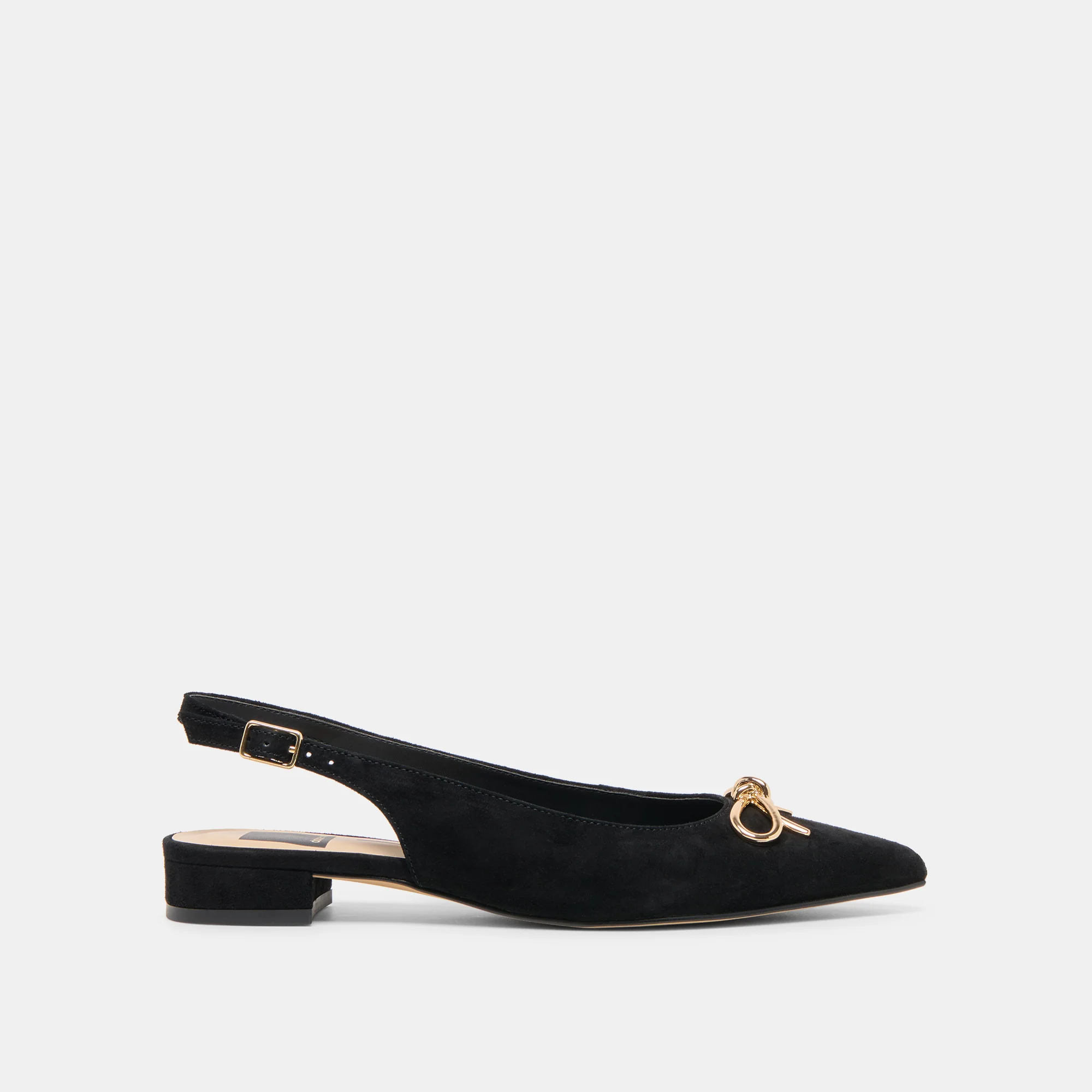 OBELLA ONYX SUEDE
