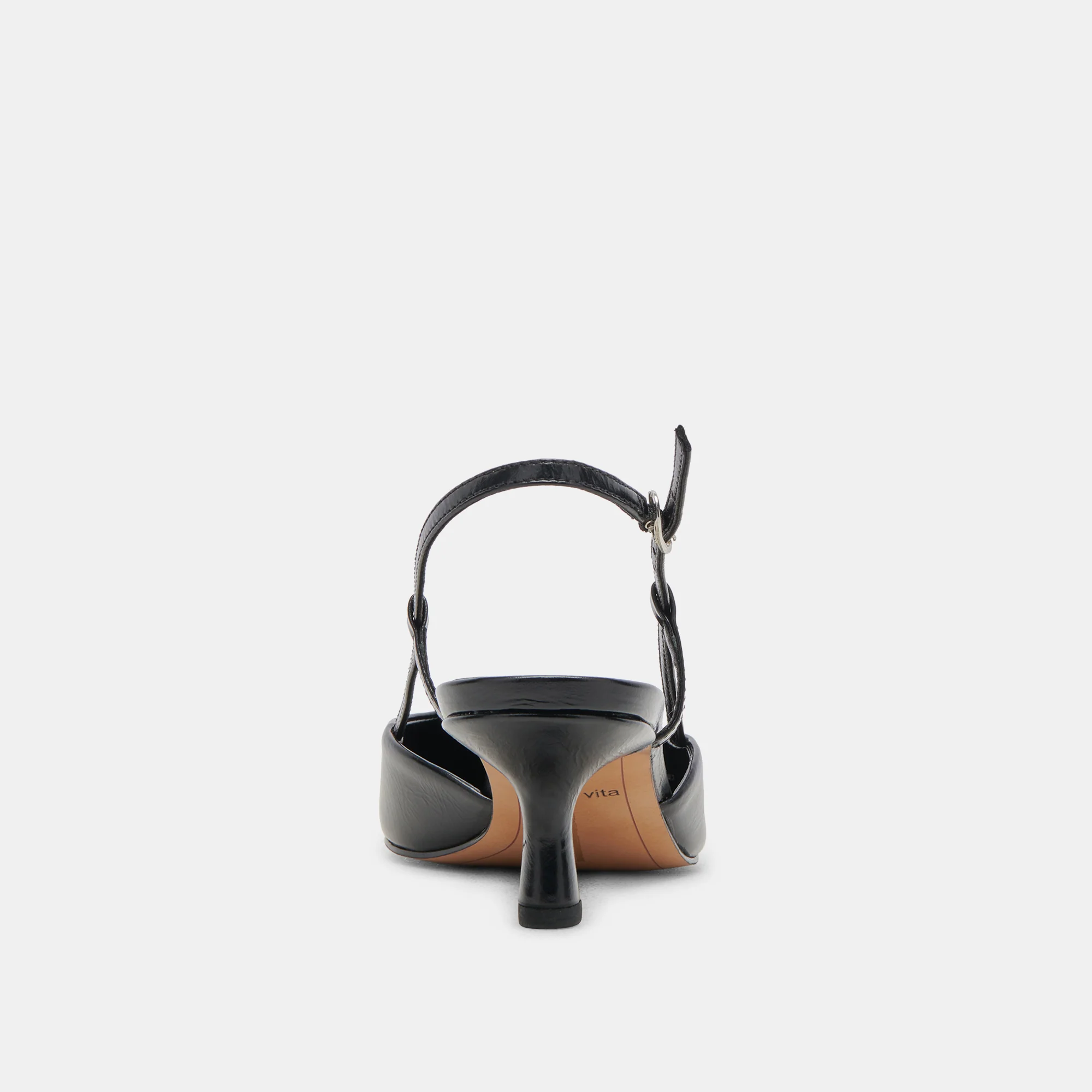 ODELA BLACK LEATHER - Image 13