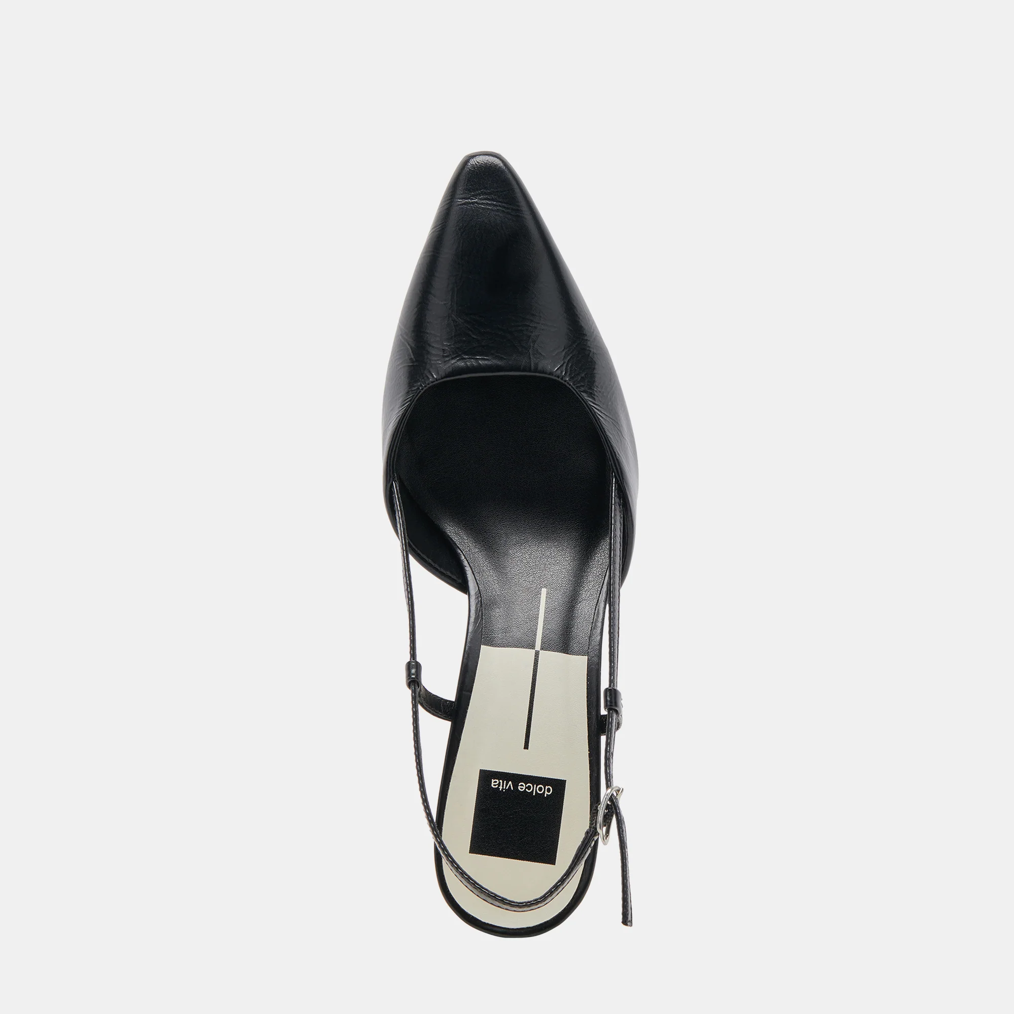 ODELA BLACK LEATHER - Image 15