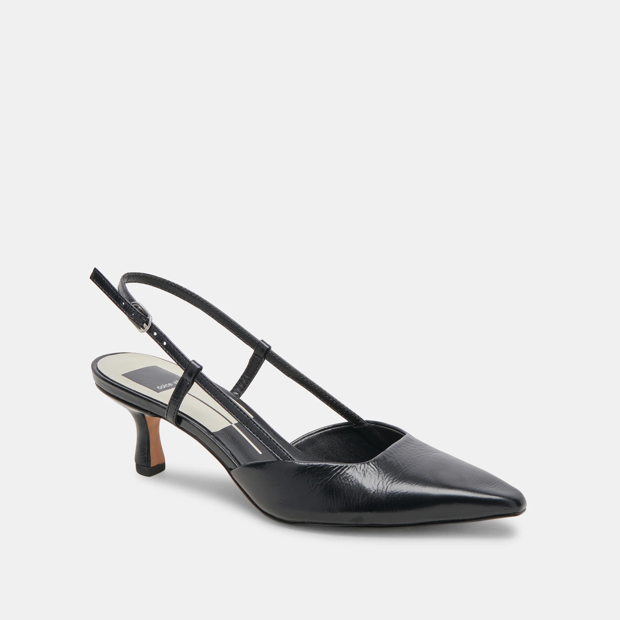 ODELA BLACK LEATHER - Image 3