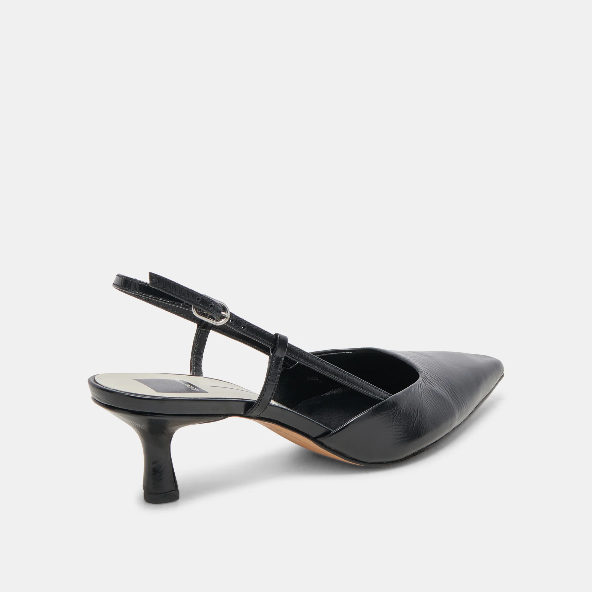 ODELA BLACK LEATHER - Image 5