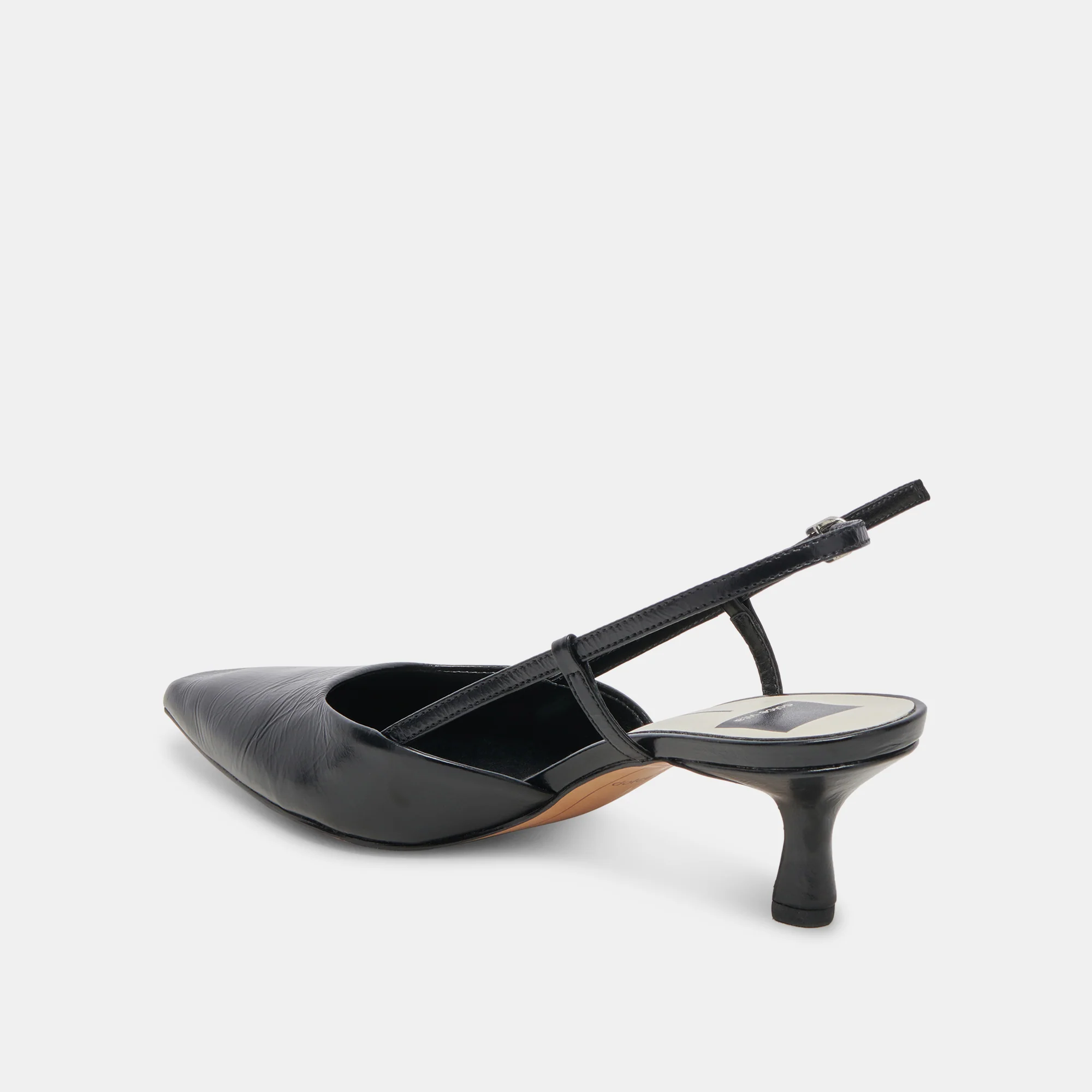 ODELA BLACK LEATHER - Image 9