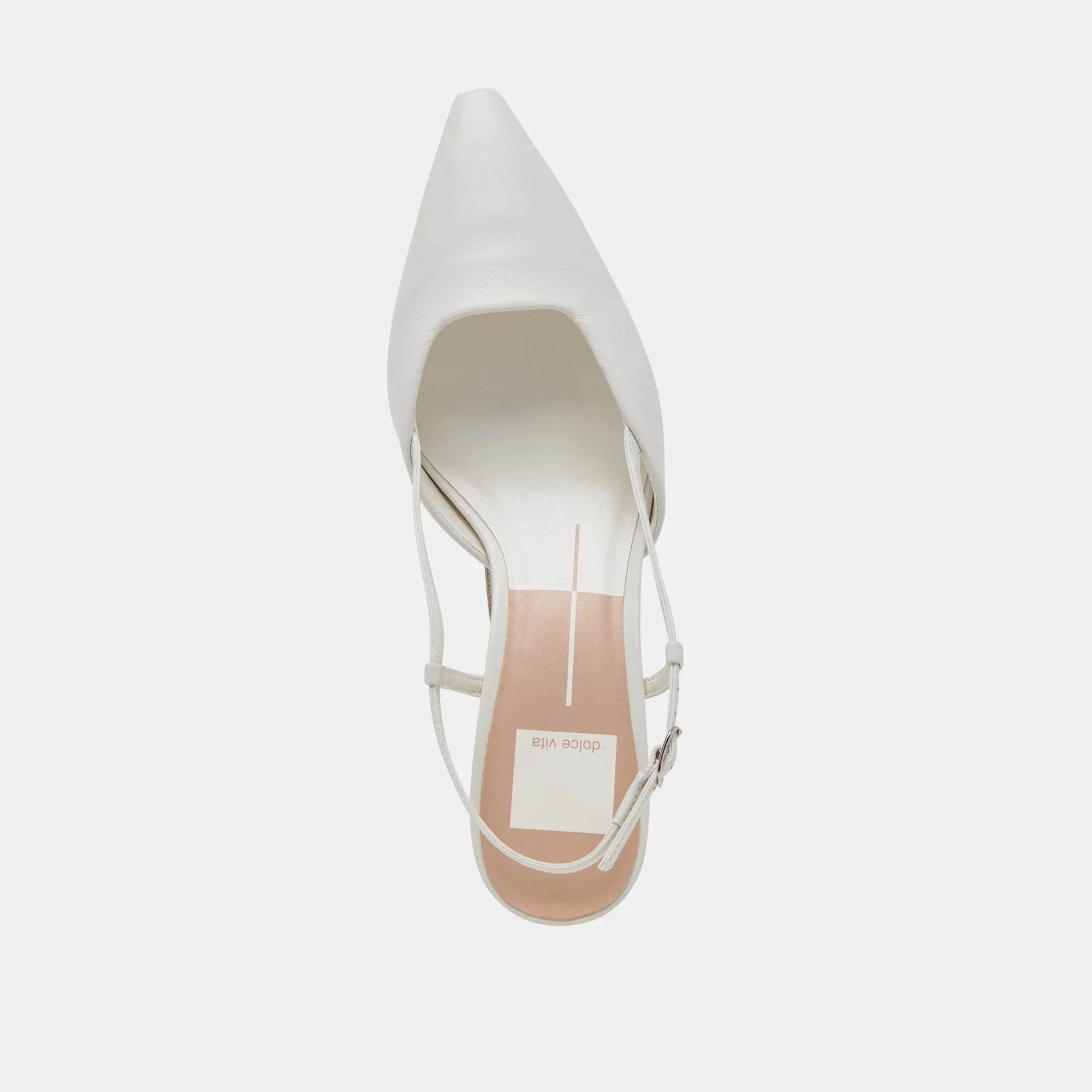ODELA WHITE LEATHER - Image 11