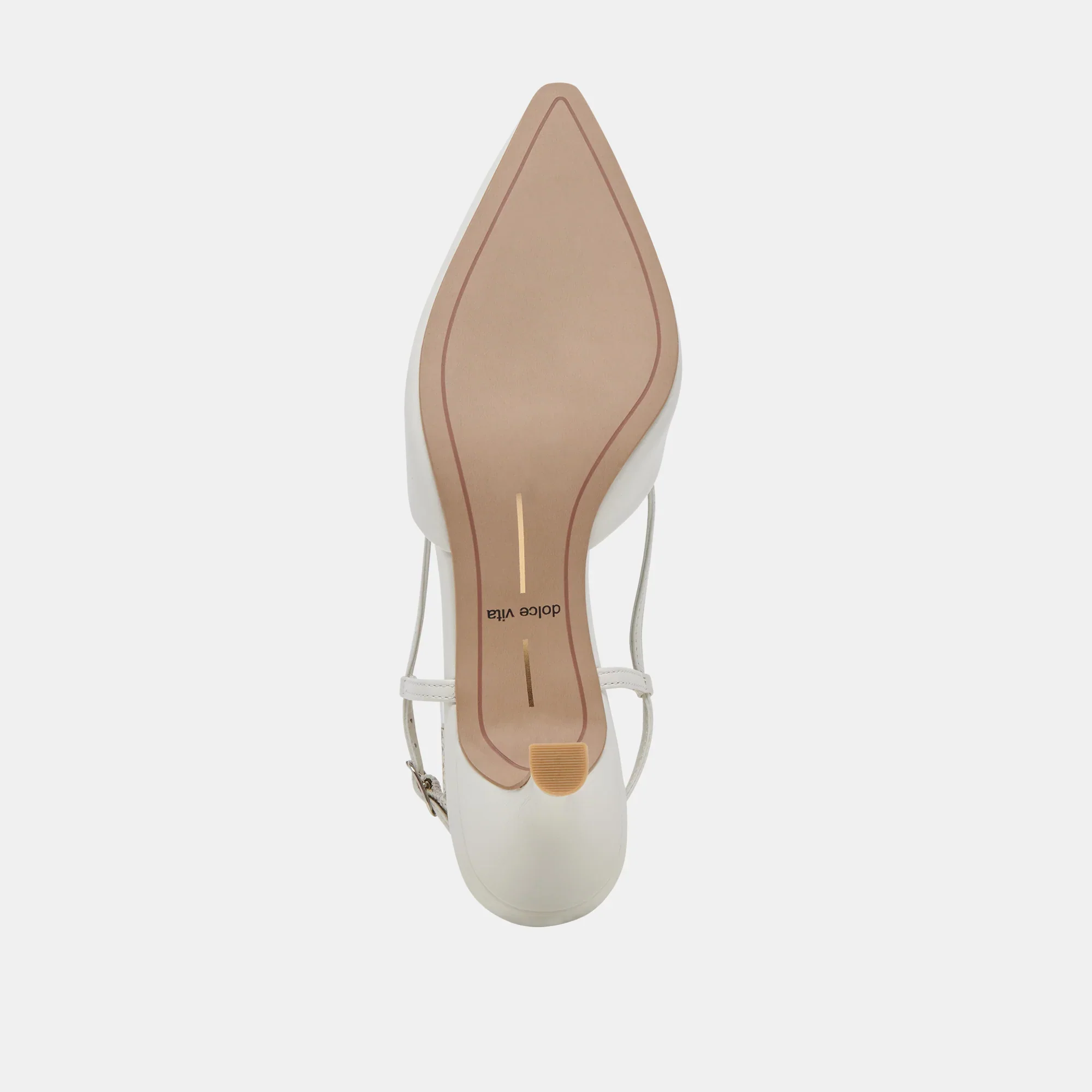 ODELA WHITE LEATHER - Image 12