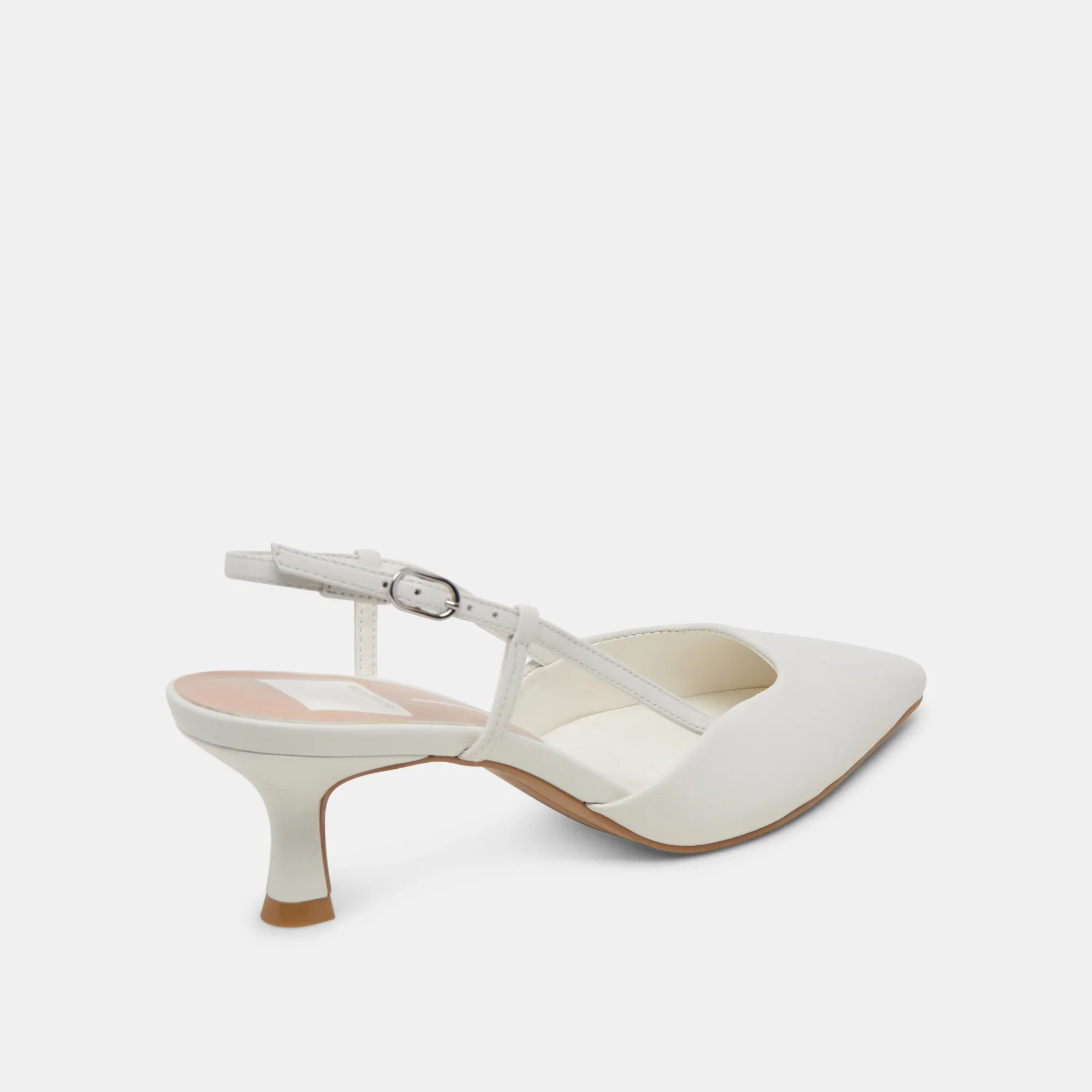 ODELA WHITE LEATHER - Image 5