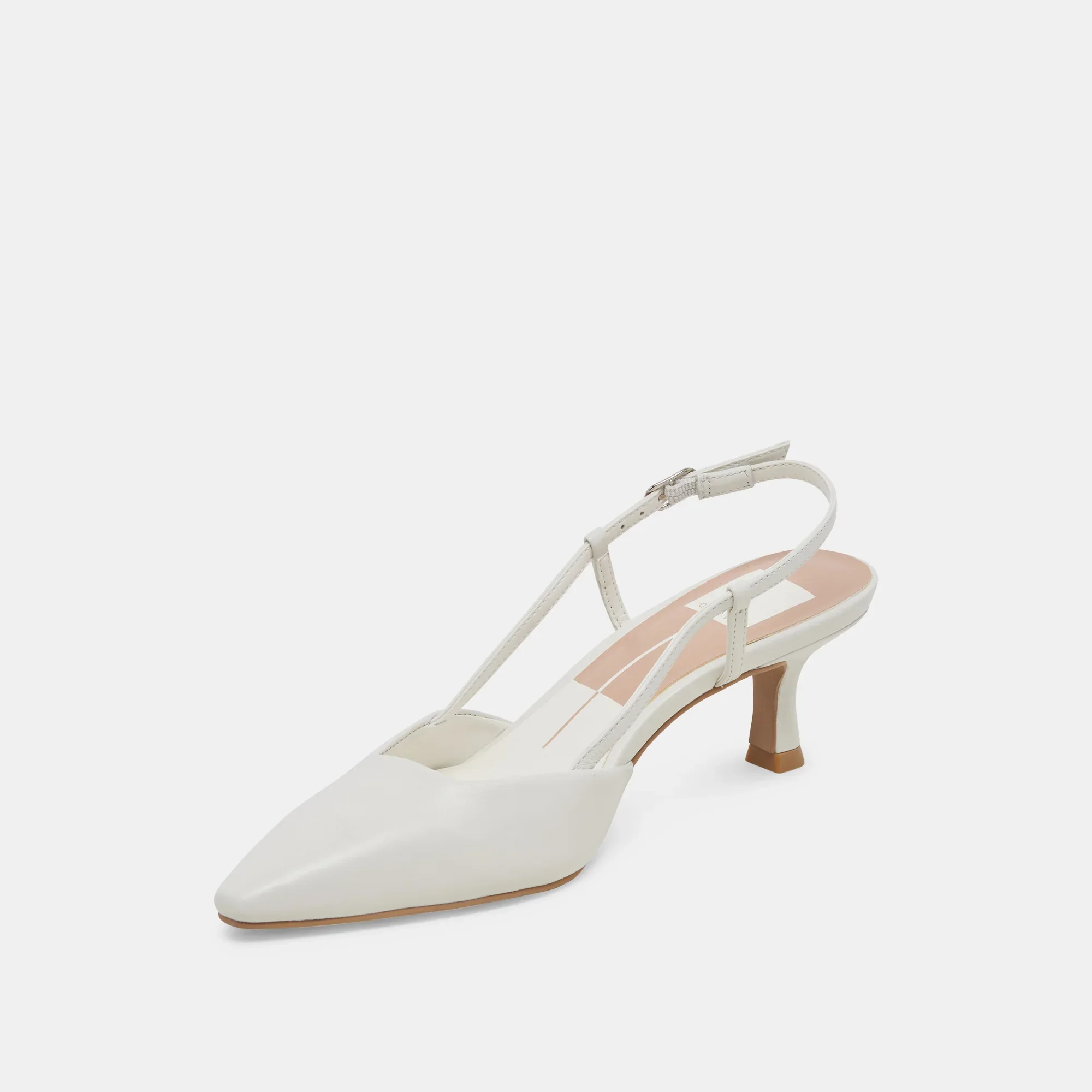 ODELA WHITE LEATHER - Image 7