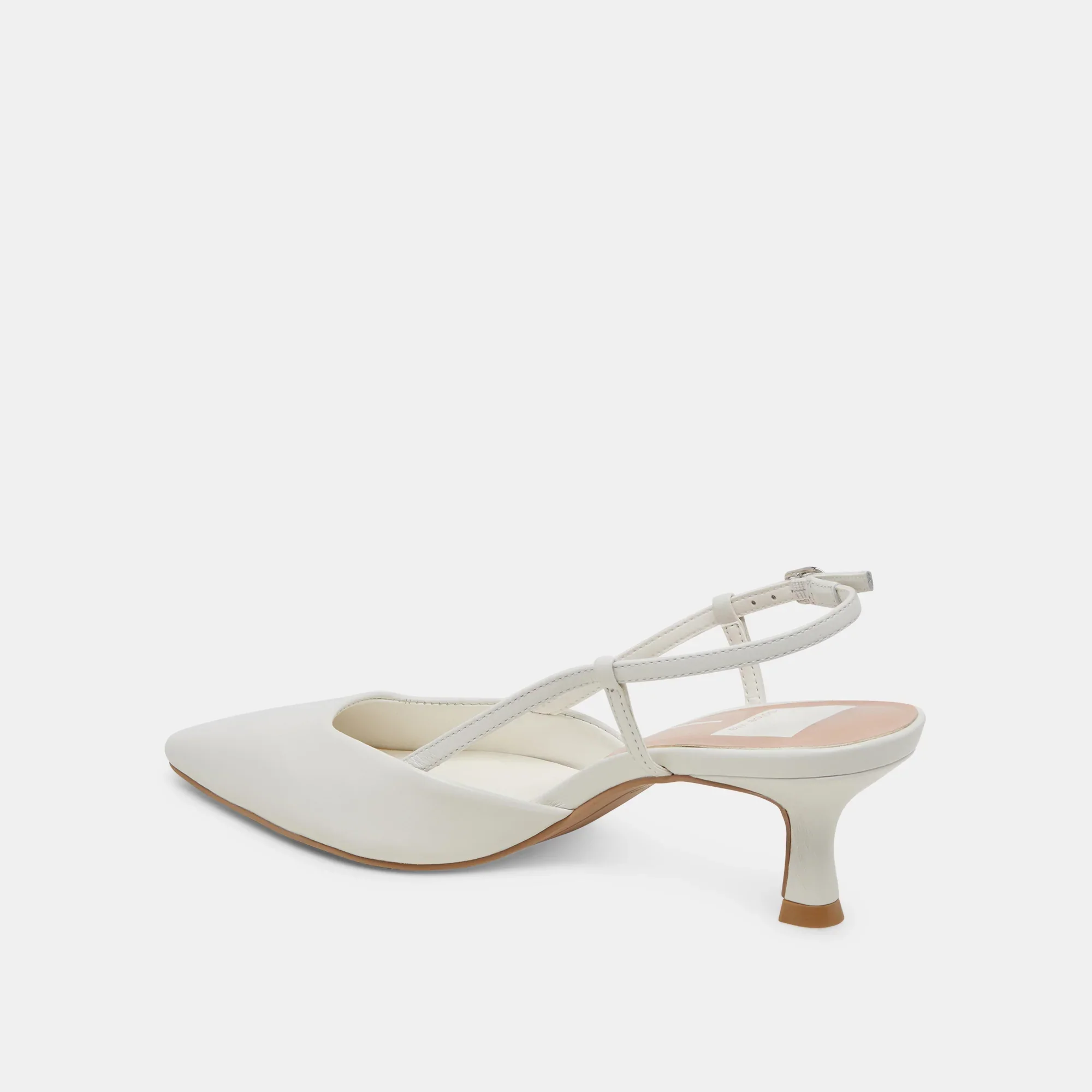 ODELA WHITE LEATHER - Image 8